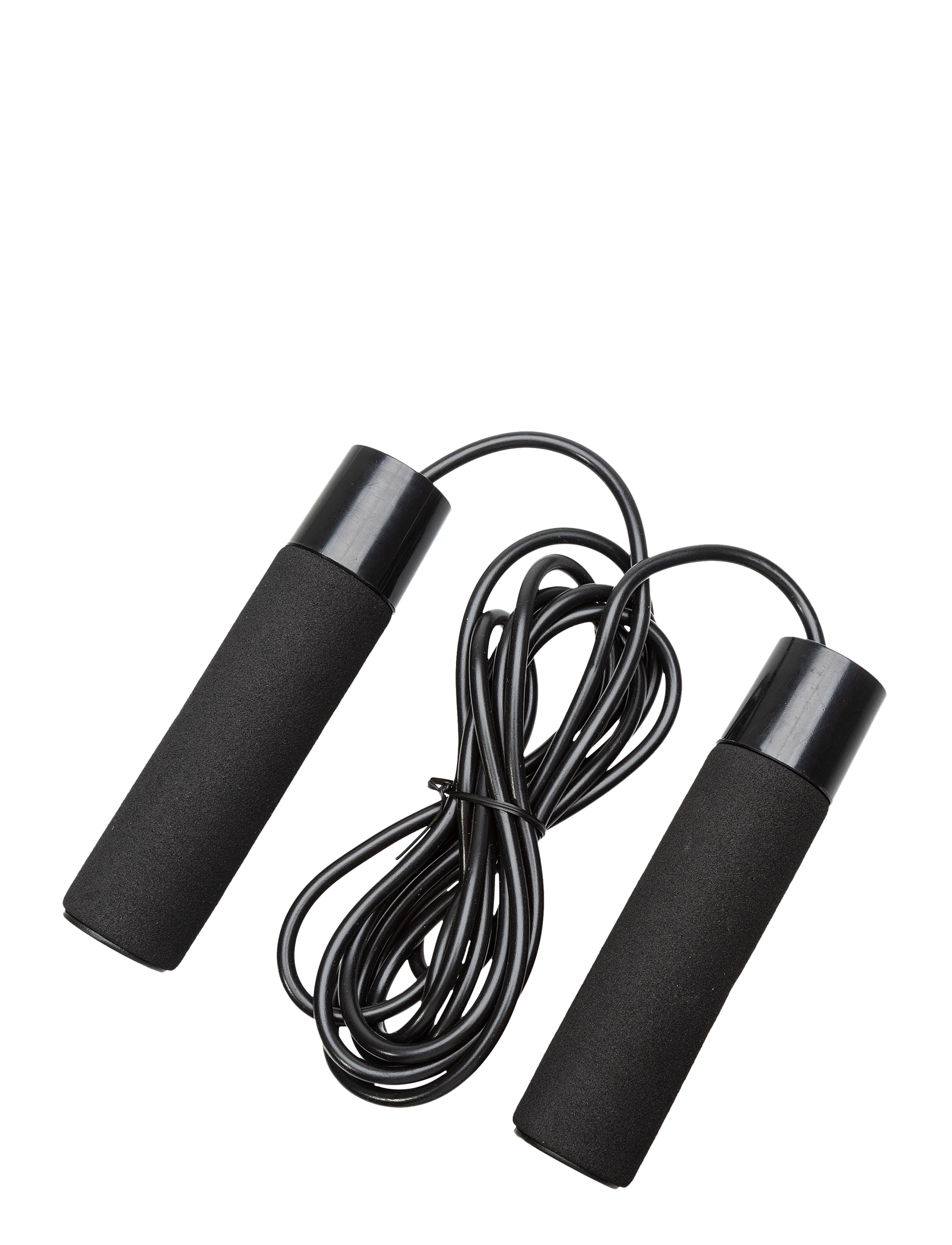 Endurance - Jump Rope with Weight - springtouwen - black - 3