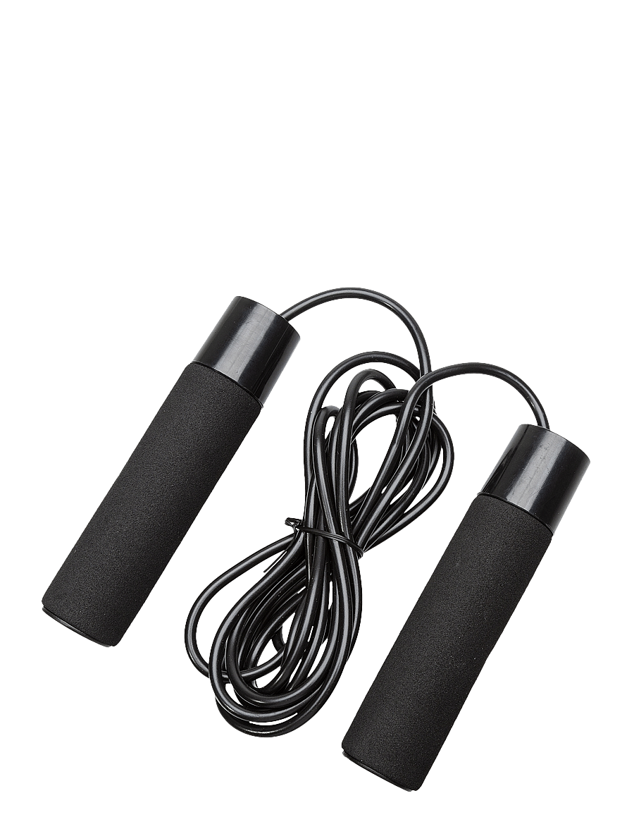 Endurance - Jump Rope with Weight - springseile - black - 3