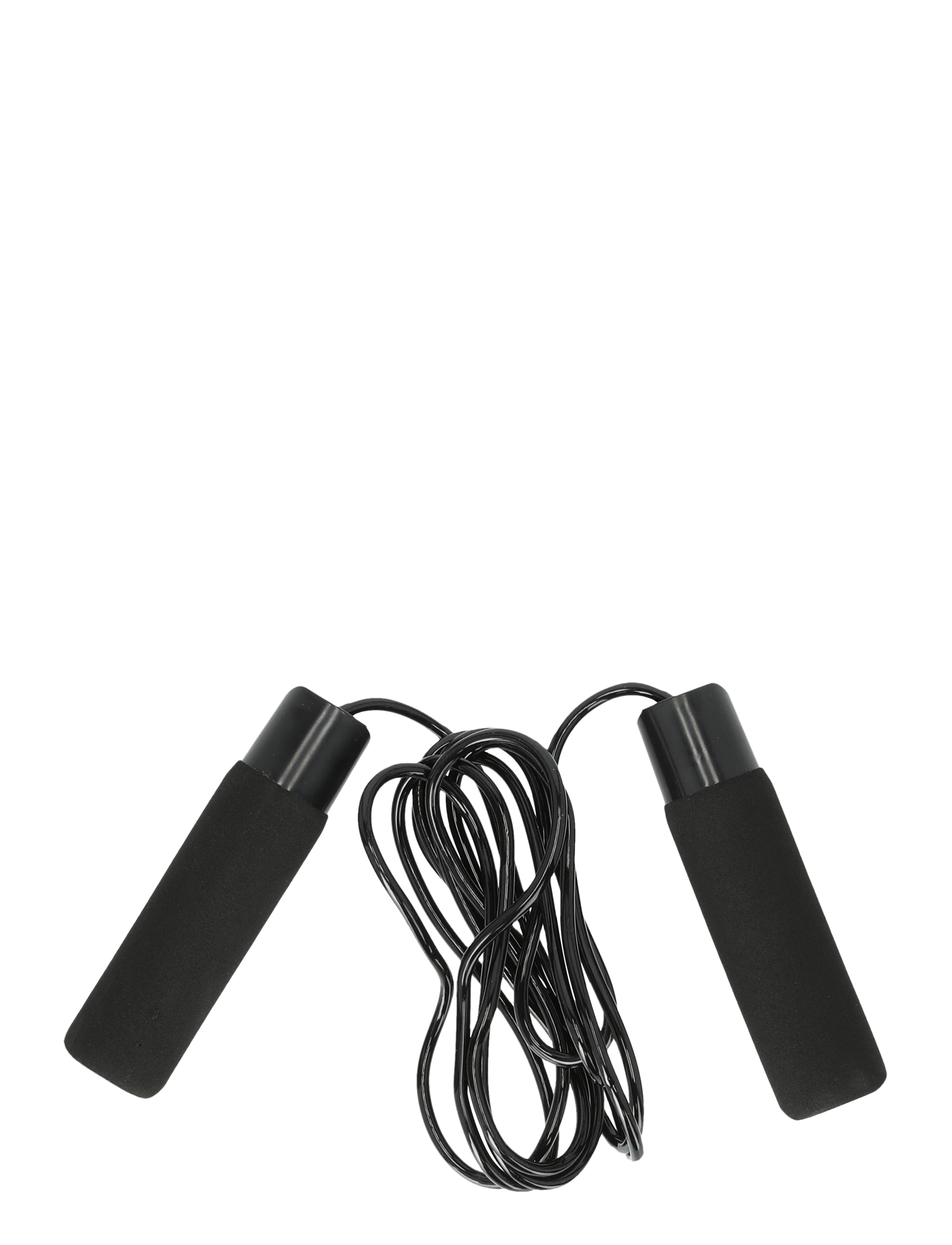 Endurance - Jump Rope with Weight - springtouwen - black - 4