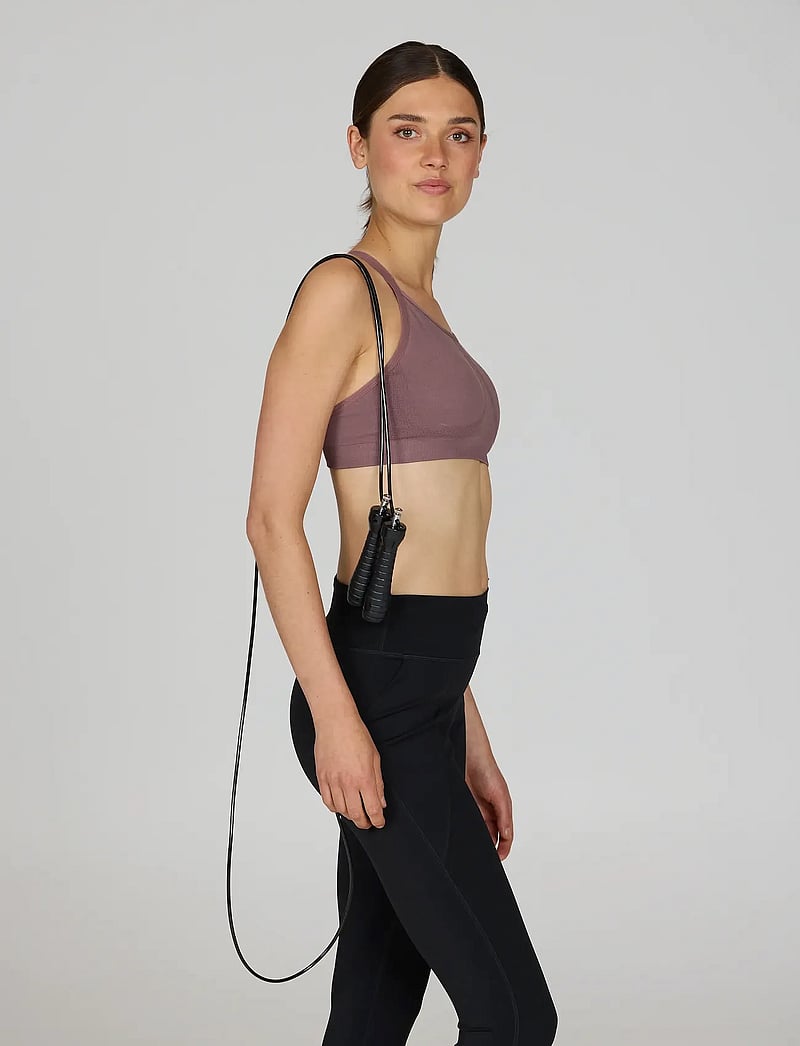 Endurance - Cable Jump Rope - sjippetove - black - 4