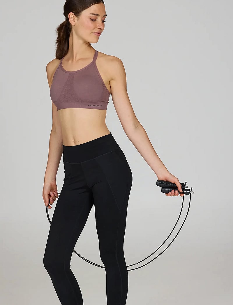 Endurance - Cable Jump Rope - sjippetove - black - 5