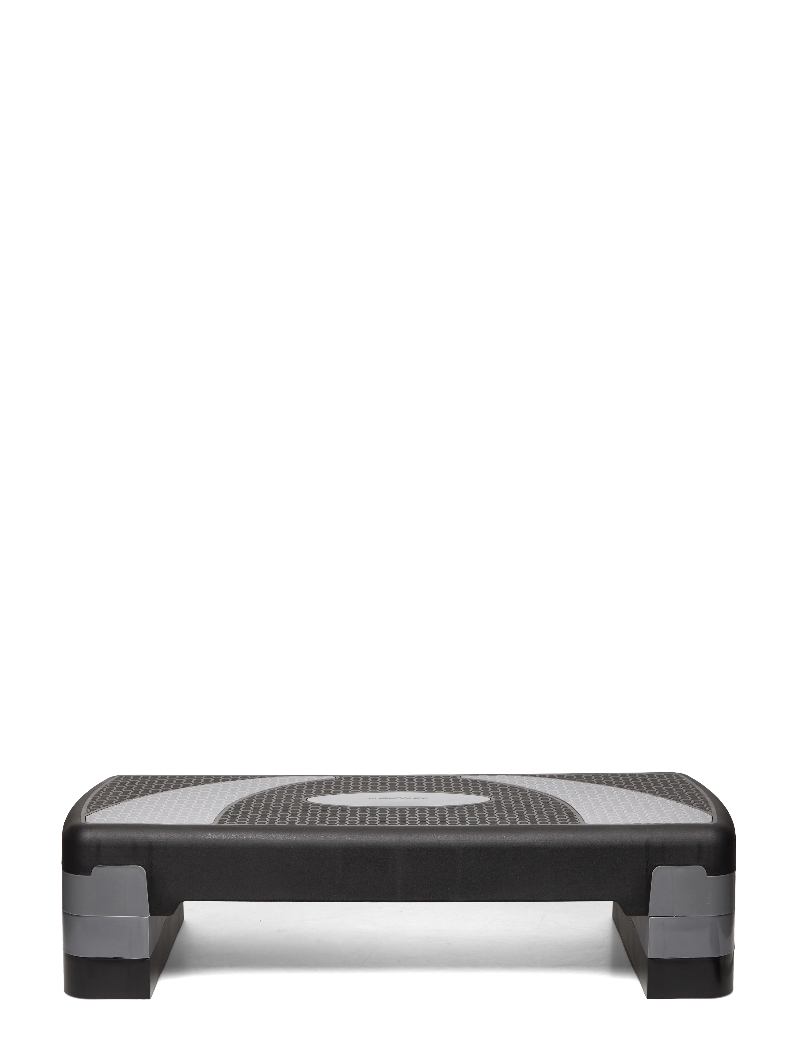 Endurance - Aerobic step - black - 1