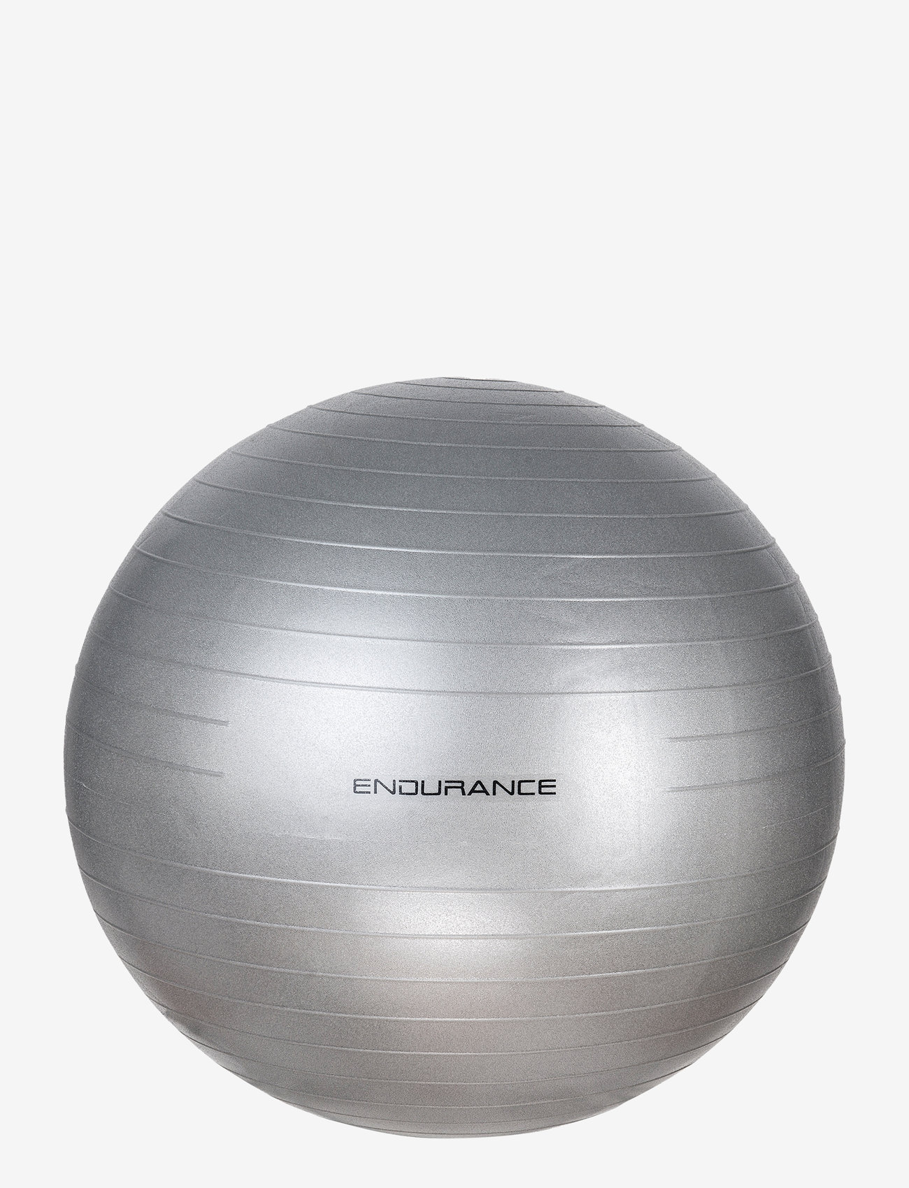Endurance - Gym ball 65 CM - hjemmetræningsudstyr - silver - 3