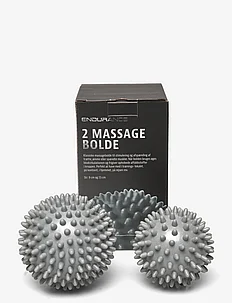Hard massage ball 2 pcs, Endurance