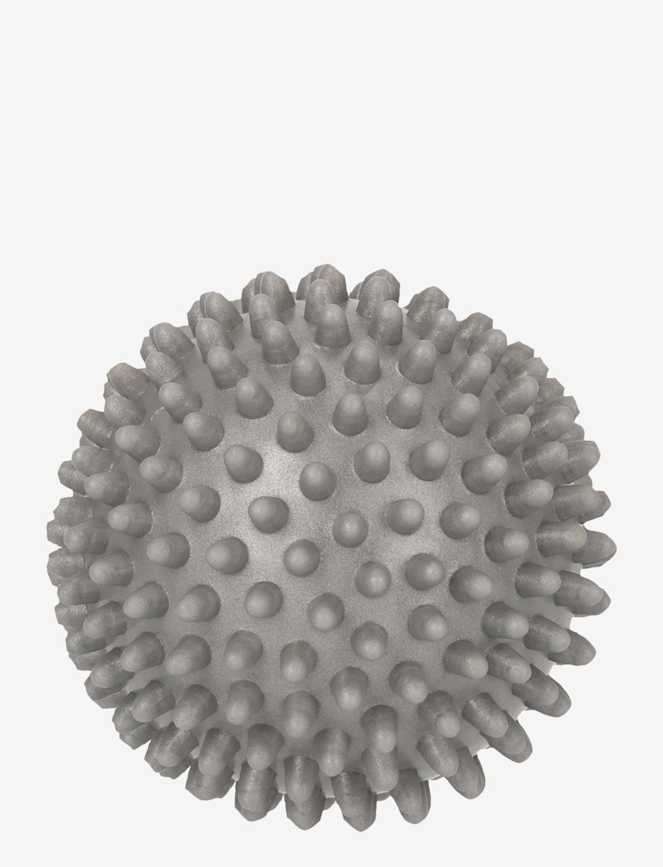 Endurance - Soft massage ball 2 pcs - schaumstoffrollen & massagebälle - silver - 2