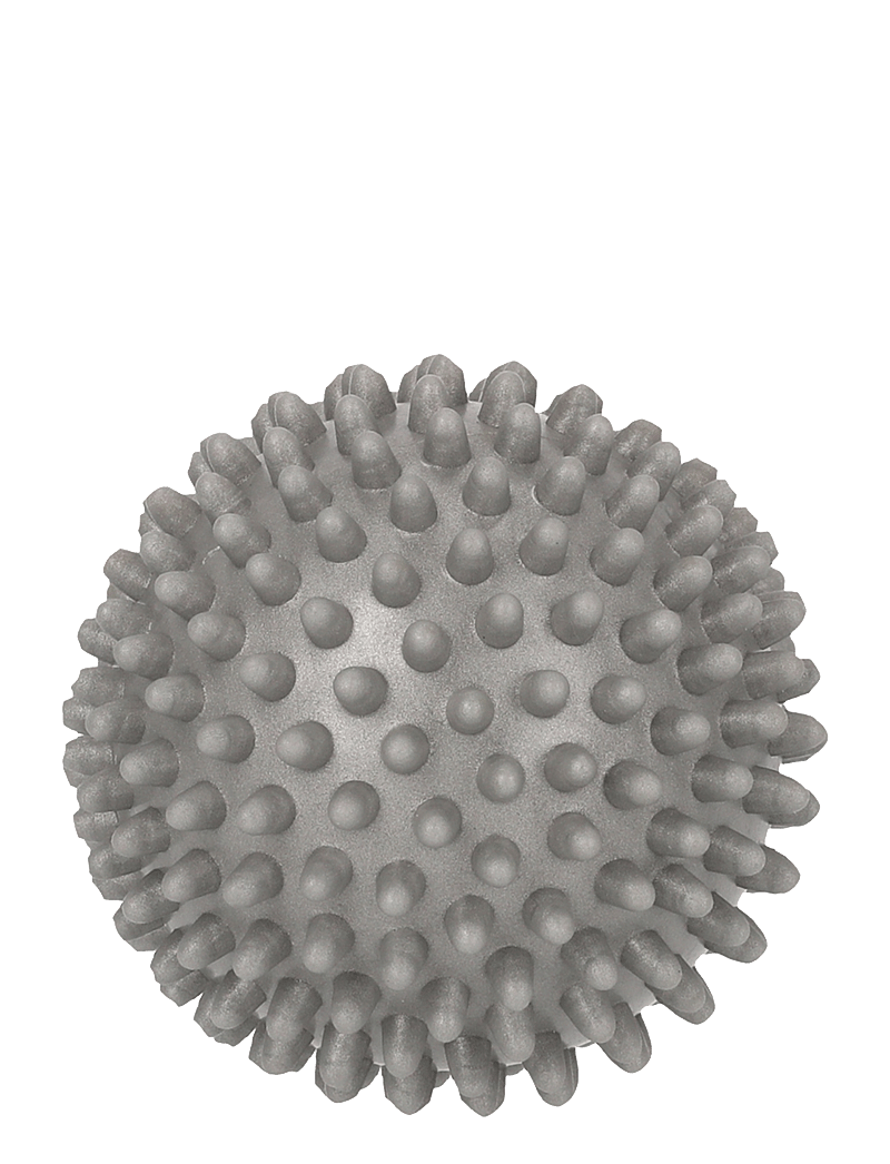 Endurance - Soft massage ball 2 pcs - schaumstoffrollen & massagebälle - silver - 2