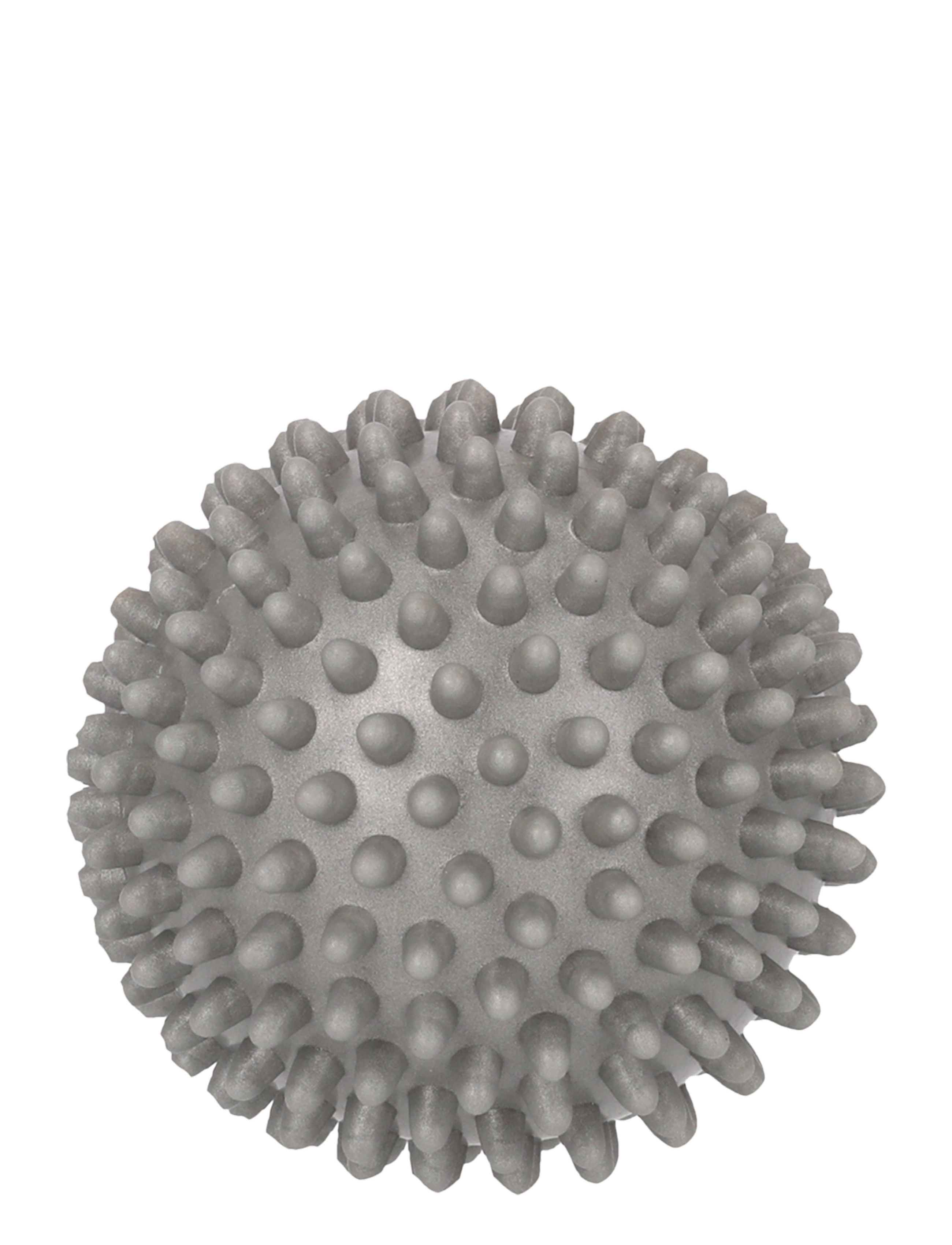 Endurance - Soft massage ball 2 pcs - foam rolls & massage balls - silver - 2