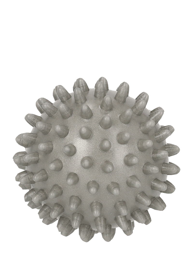 Endurance - Soft massage ball 2 pcs - schaumstoffrollen & massagebälle - silver - 3