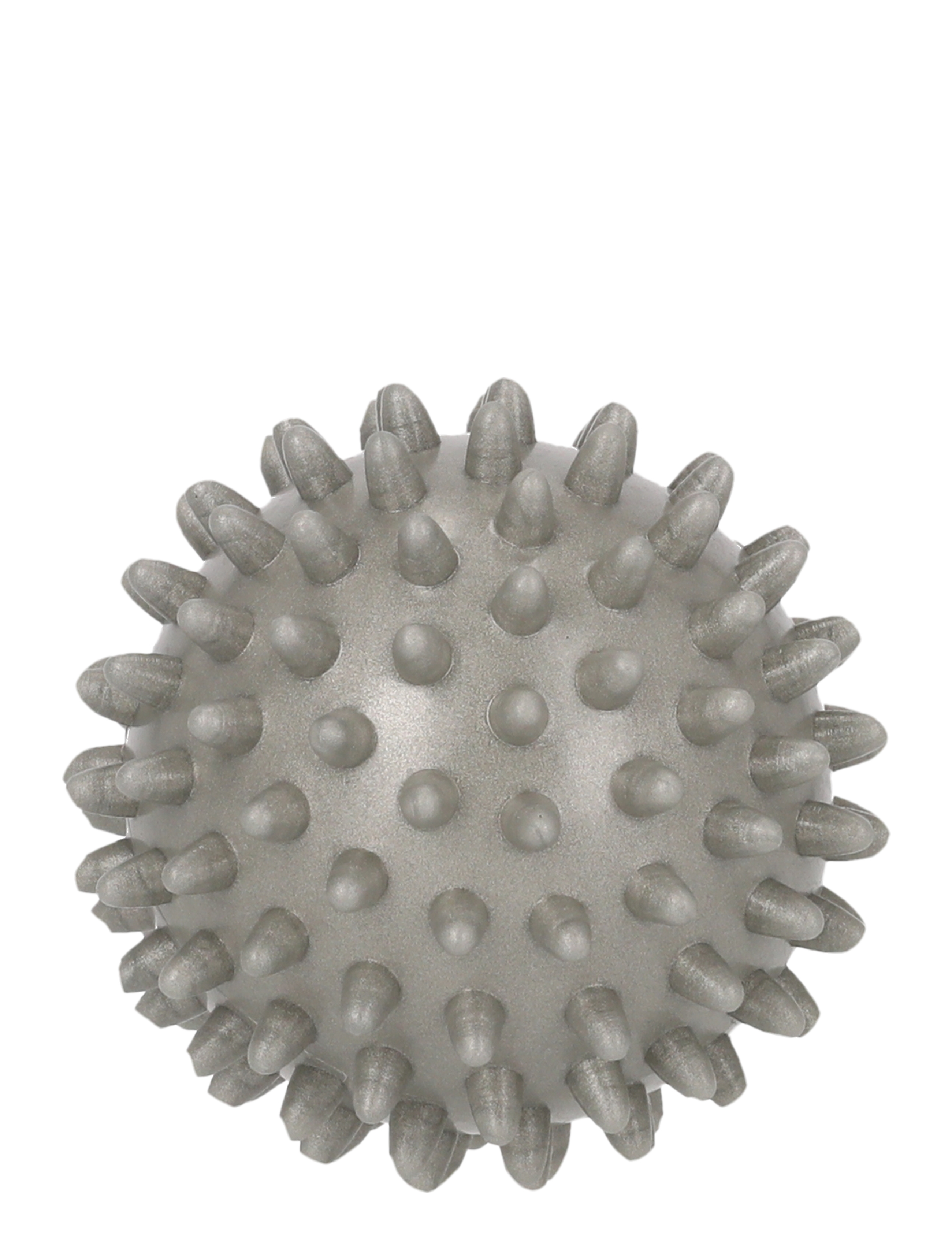 Endurance - Soft massage ball 2 pcs - foam rolls & massage balls - silver - 3