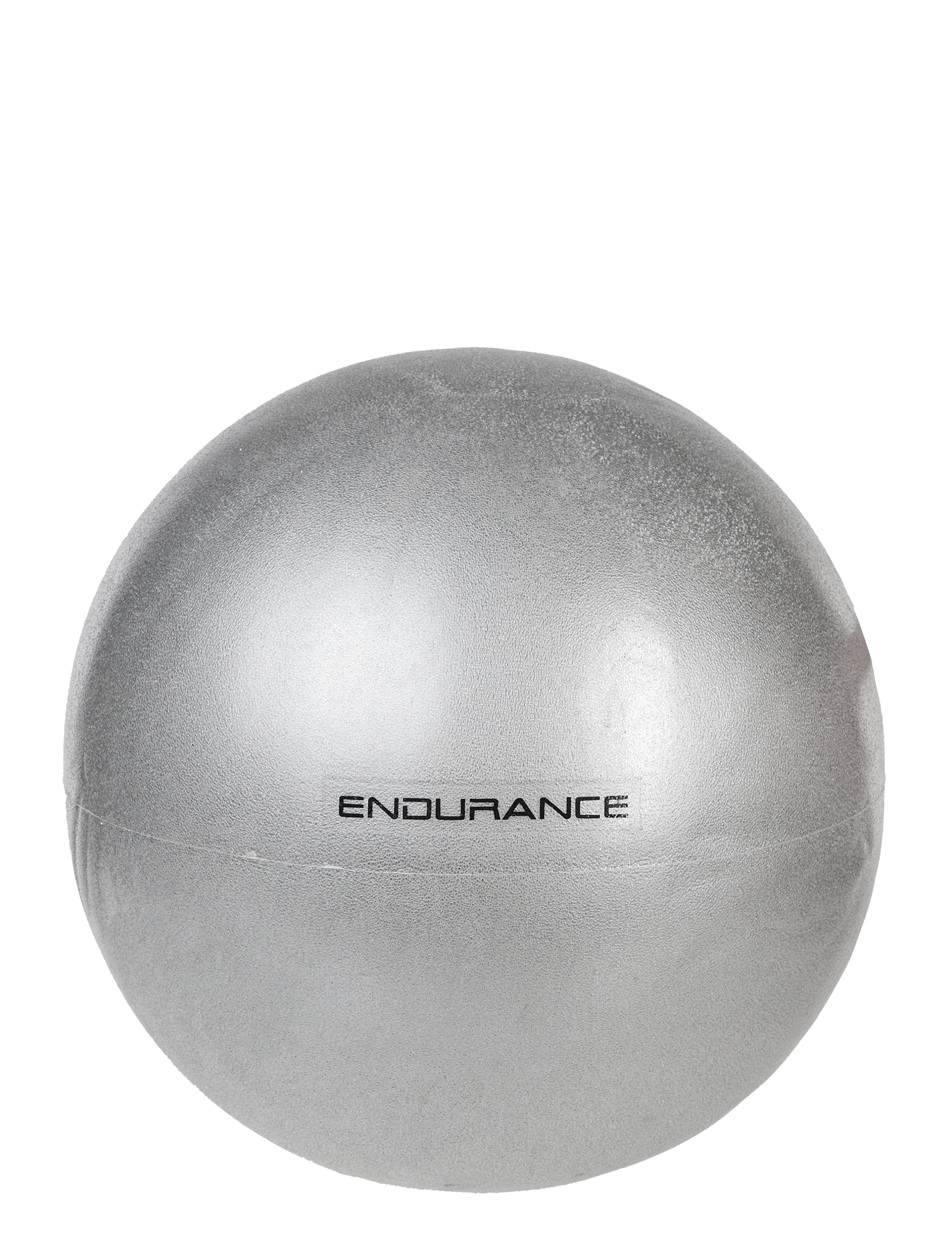 Endurance - Pilates Training Tone ball 25 cm - schaumstoffrollen & massagebälle - charcoal gray - 4