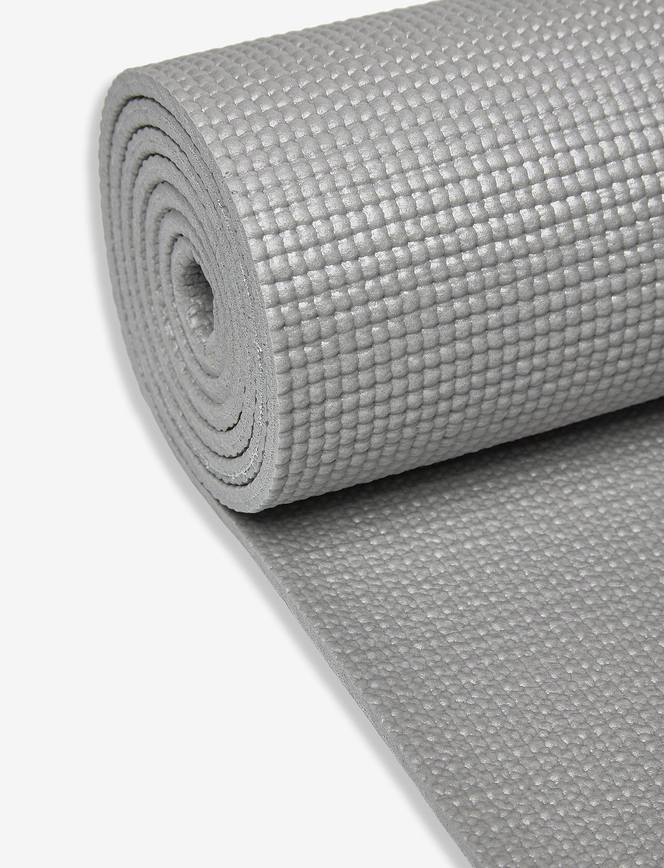 Endurance - Yoga matt 6 MM - exercise mats & accessories - pearl grey - 2