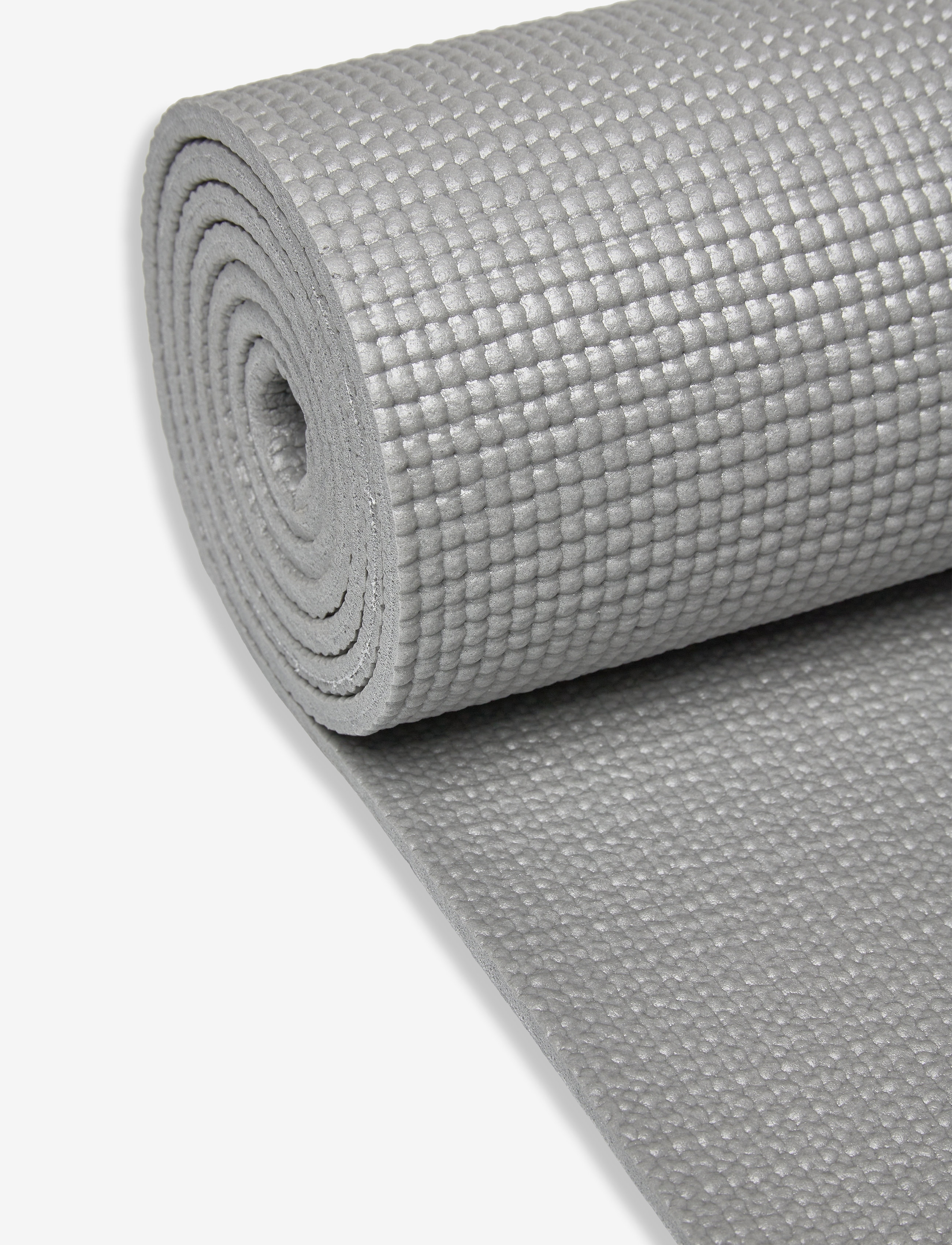 Endurance - Yoga matt 6 MM - yoga-matten & -accessoires - pearl grey - 2