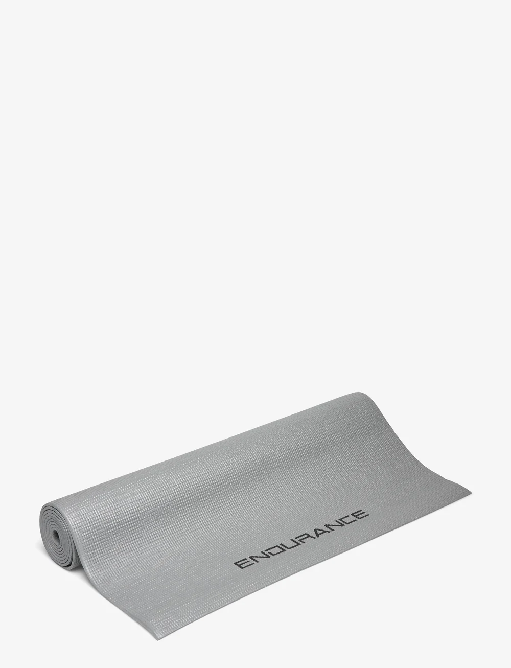 Endurance - Yoga matt 4 MM - trainingsmatten & zubehör - pearl grey - 0
