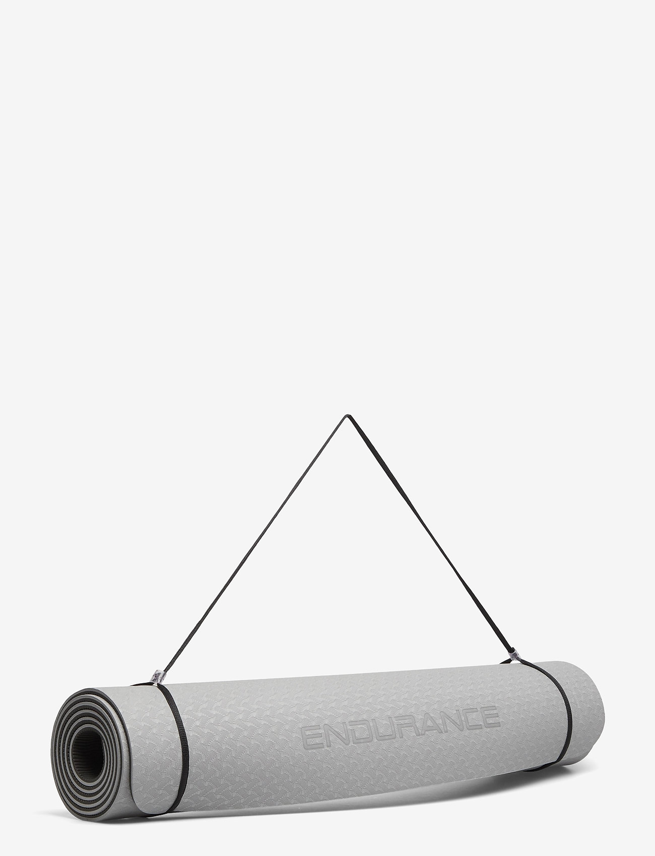 Endurance - Yoga matt 6 MM - Æfingadýnur og fylgihlutir - frost gray - 1