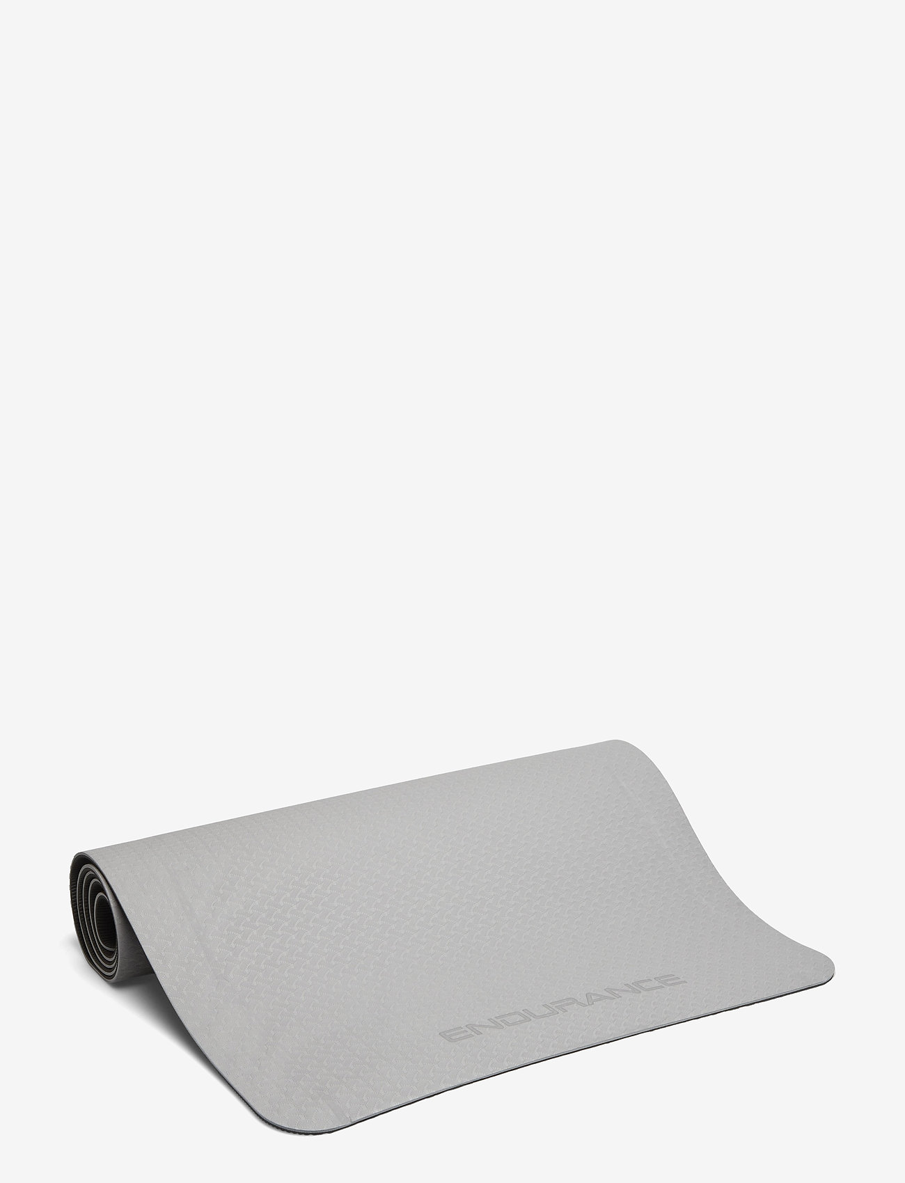 Endurance - Yoga matt 6 MM - Æfingadýnur og fylgihlutir - frost gray - 2
