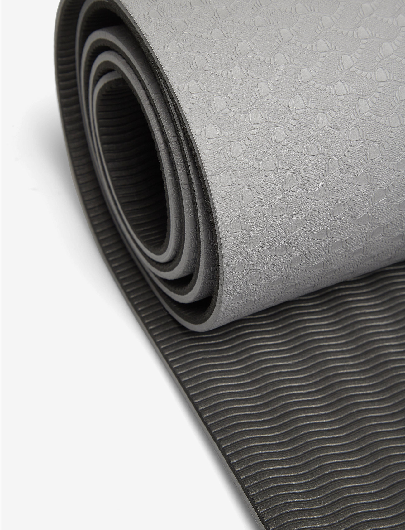 Endurance - Yoga matt 6 MM - Æfingadýnur og fylgihlutir - frost gray - 3