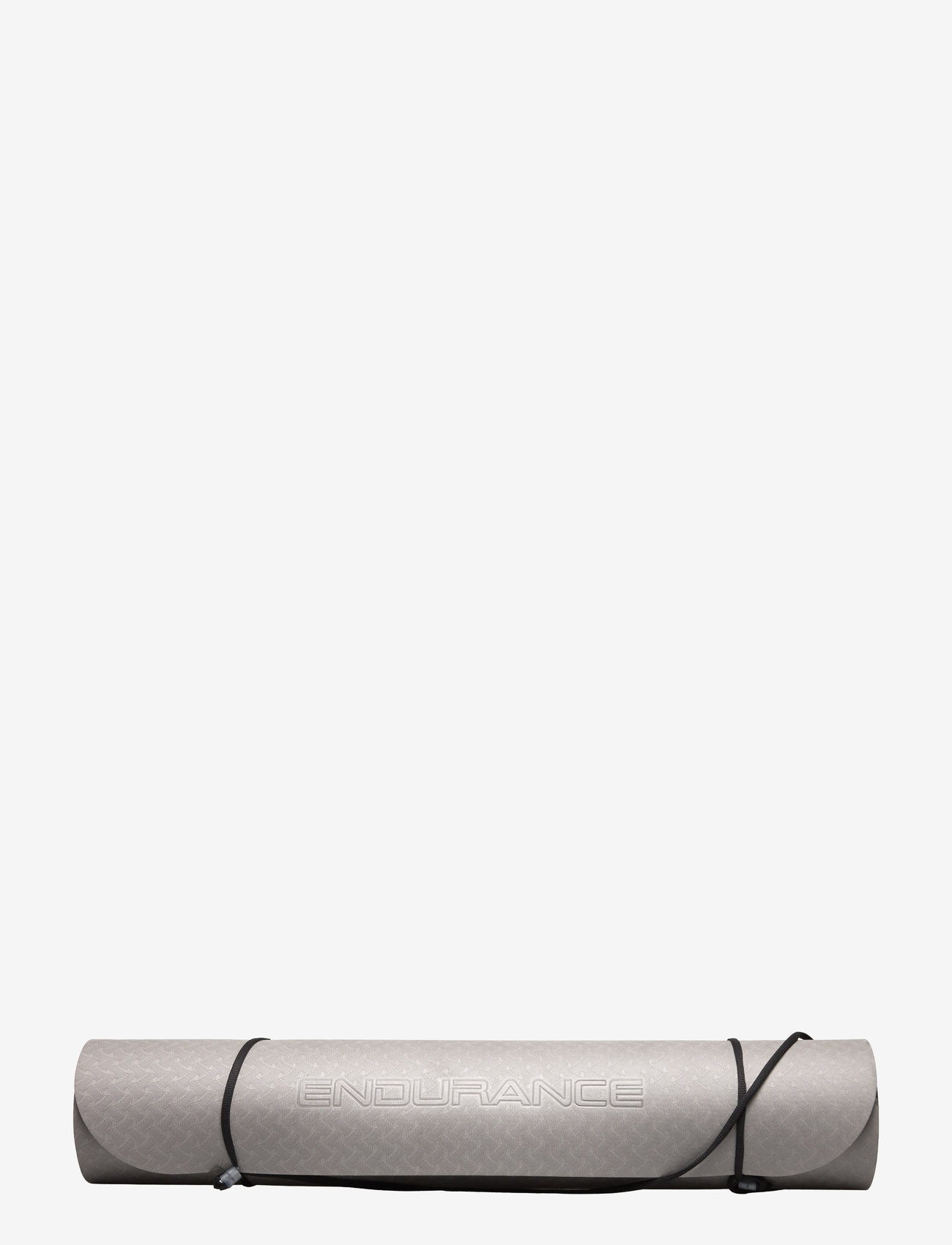 Endurance - Yoga matt 4 MM - pearl grey - 0