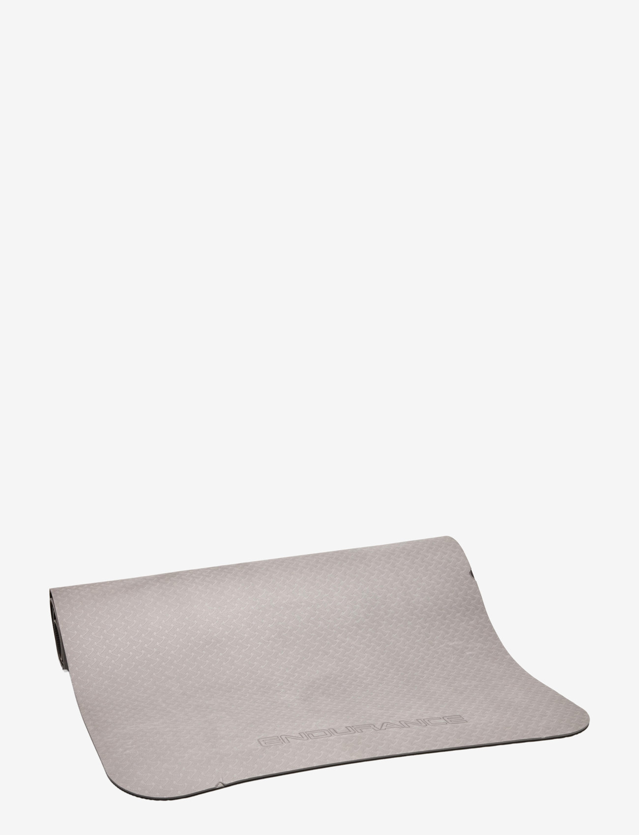 Endurance - Yoga matt 4 MM - pearl grey - 1