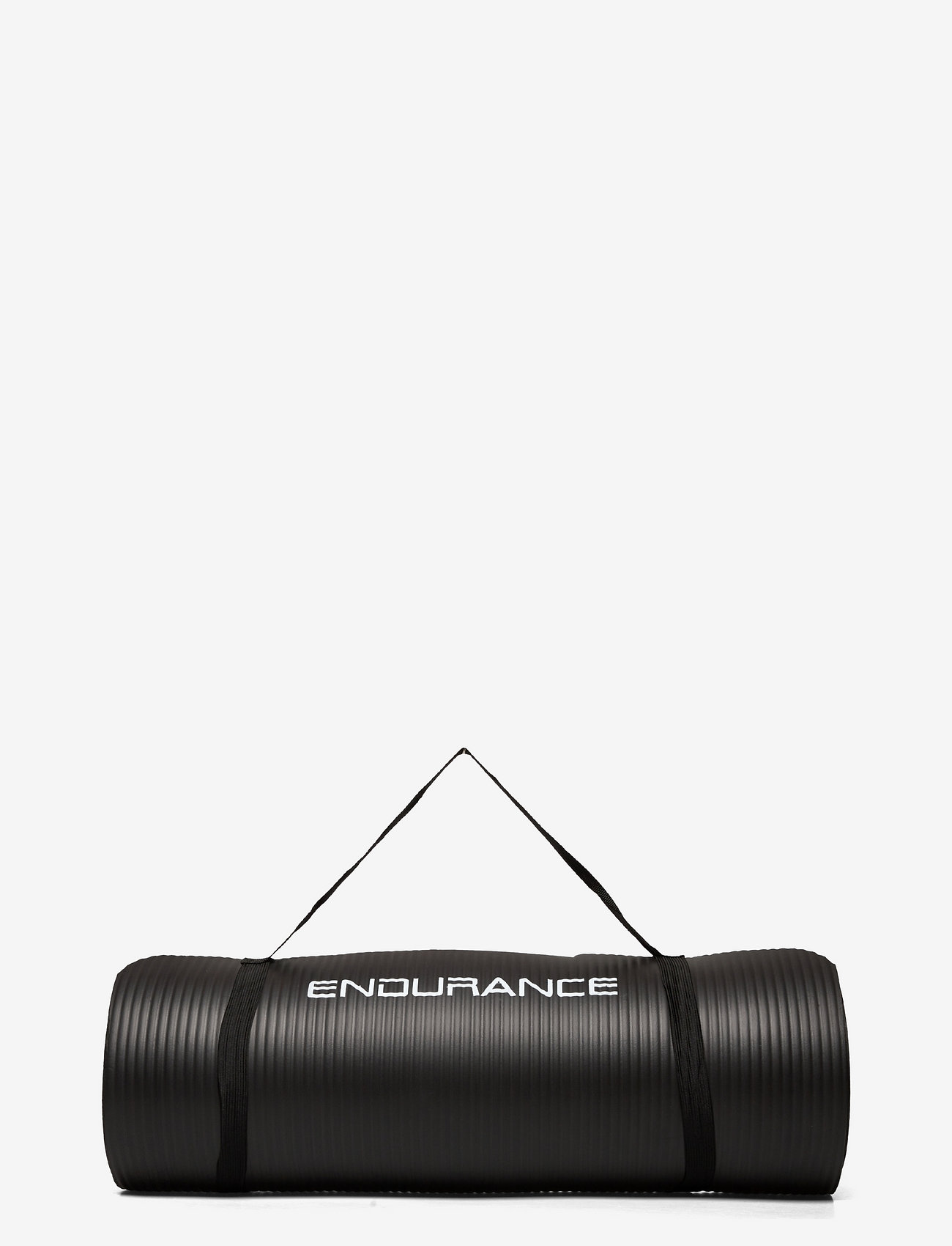 Endurance - NBR Mat - vingrošanas paklāji - black - 0