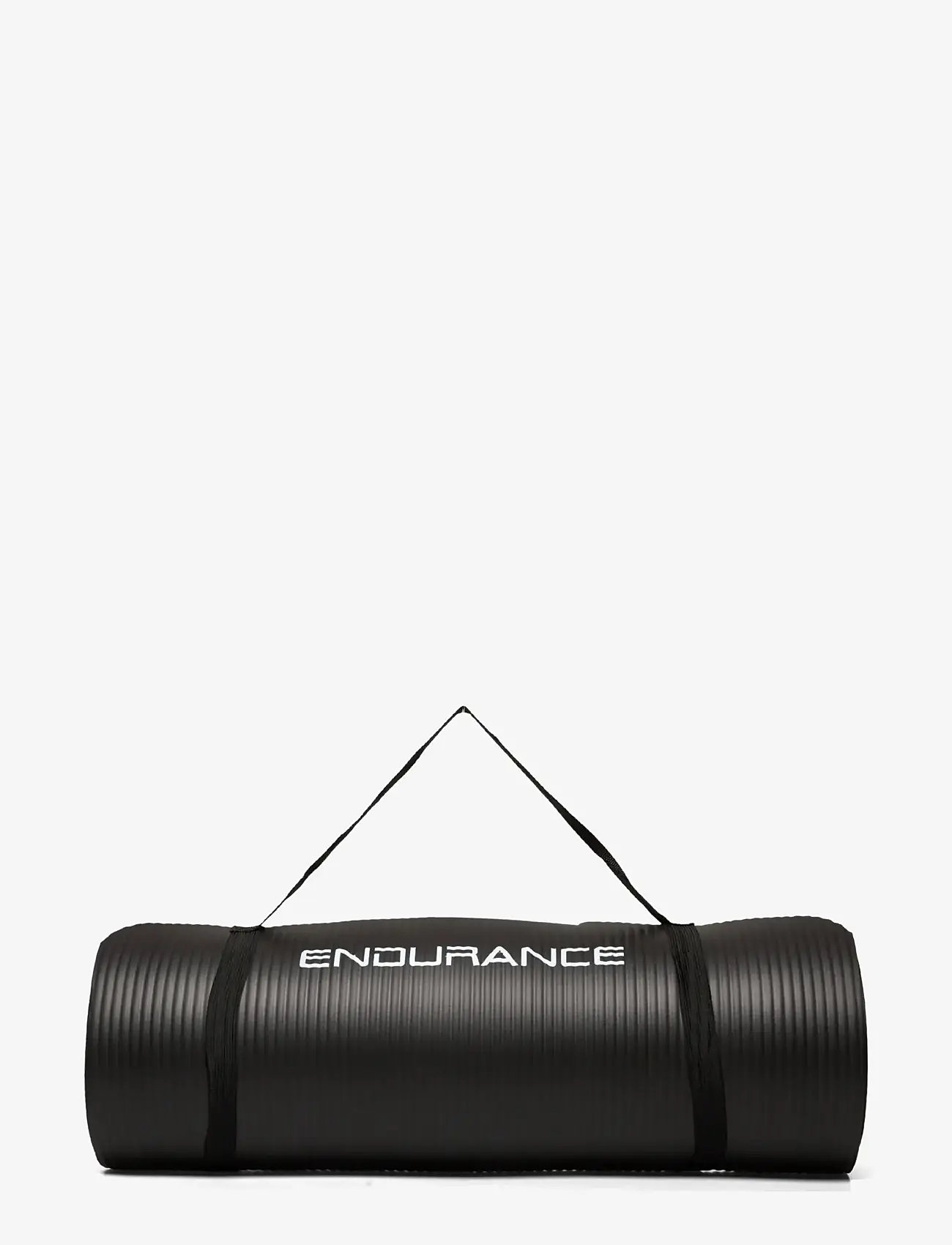 Endurance - NBR Mat - yoga mats & accessories - black - 0