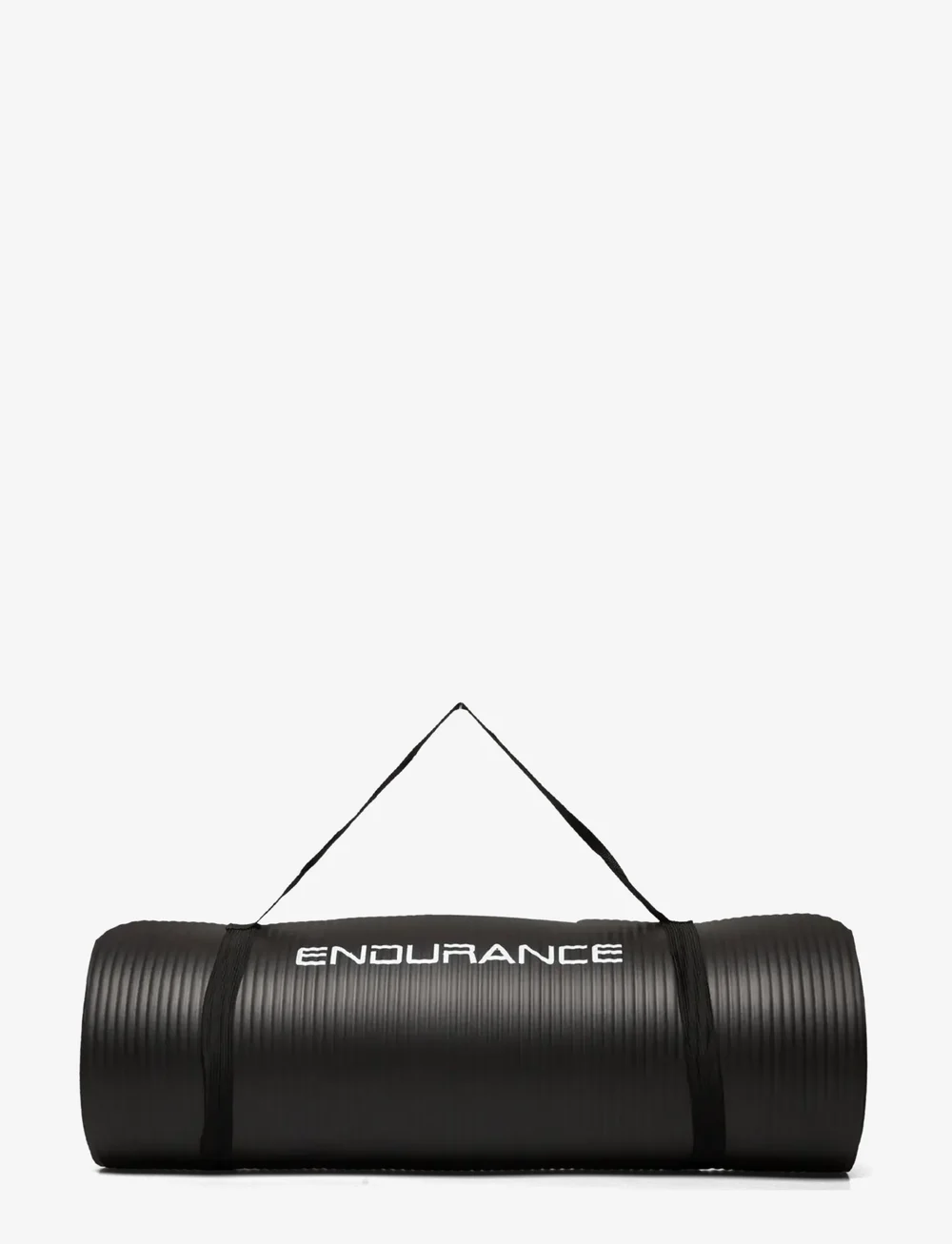 Endurance - NBR Mat - treeningmatid ja tarvikud - black - 0
