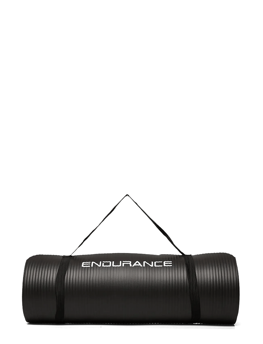 Endurance - NBR Mat - trainingsmatten & zubehör - black - 0