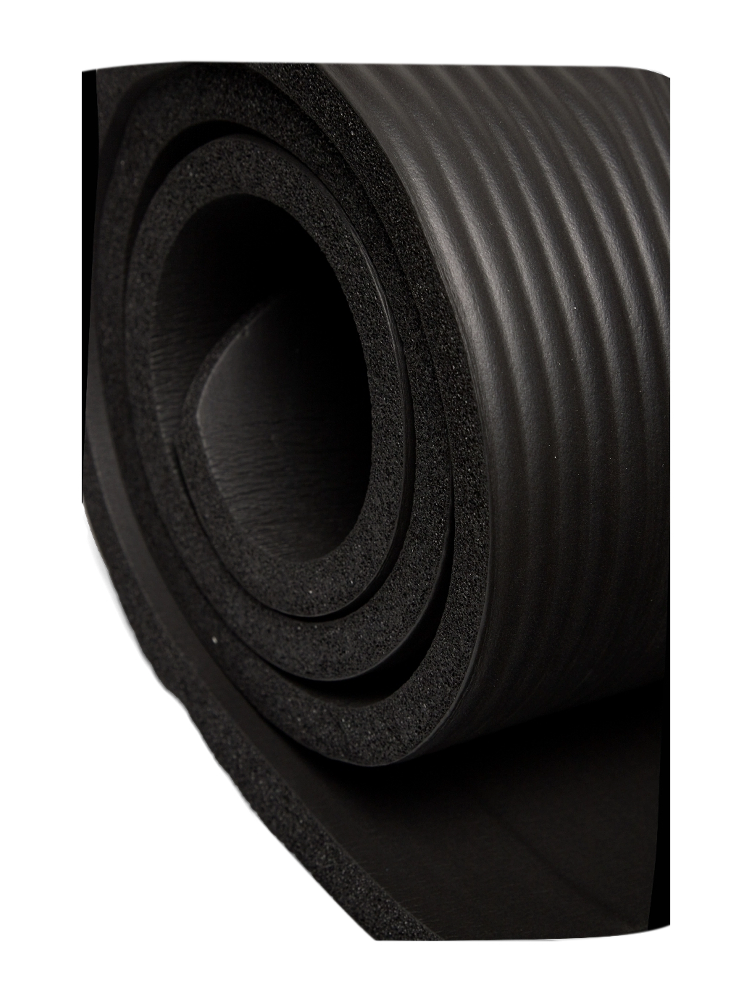Endurance - NBR Mat - yoga-matten & -accessoires - black - 2