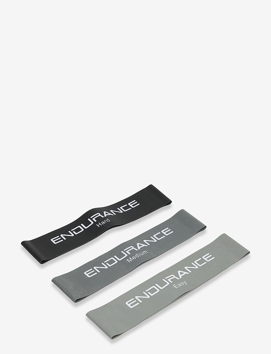 Endurance - Mini Loop (3 pcs set) - motståndsband - multi color - 0