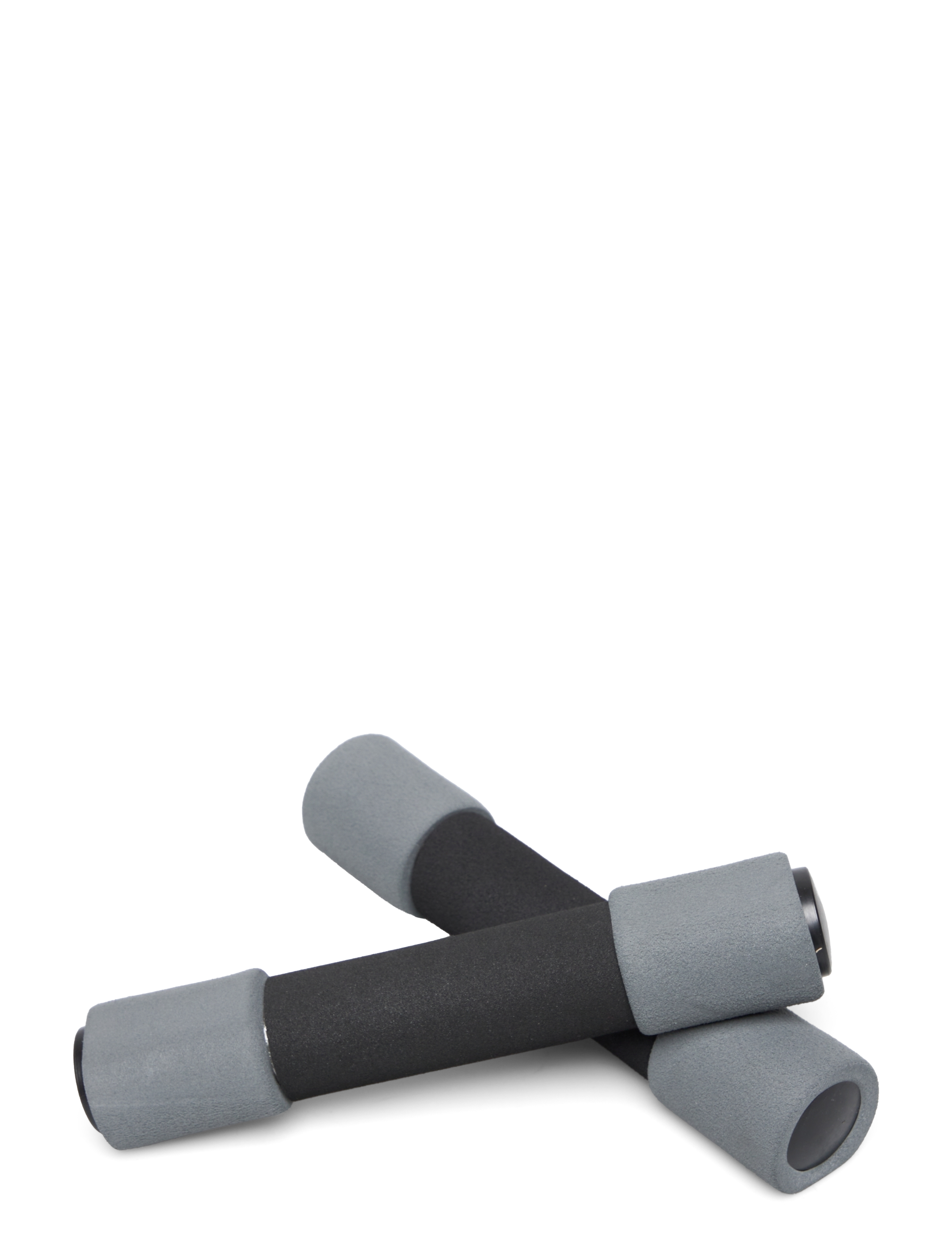 ENDURANCE Soft Dumbbells 1,5 Kg Grau - 1.5 KG - Damen