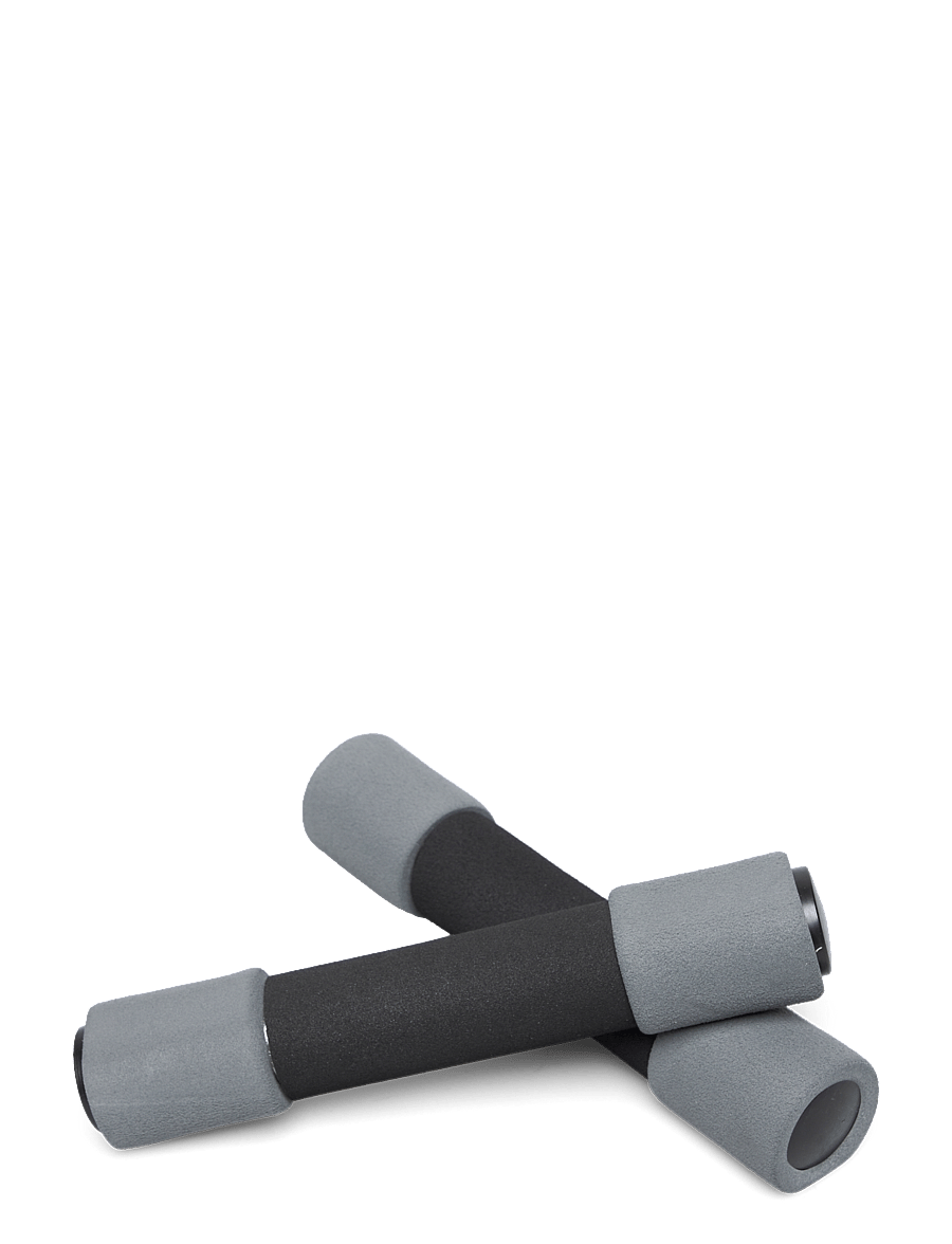Endurance - Soft dumbbells 1,5 KG - vægte - pearl grey - 0