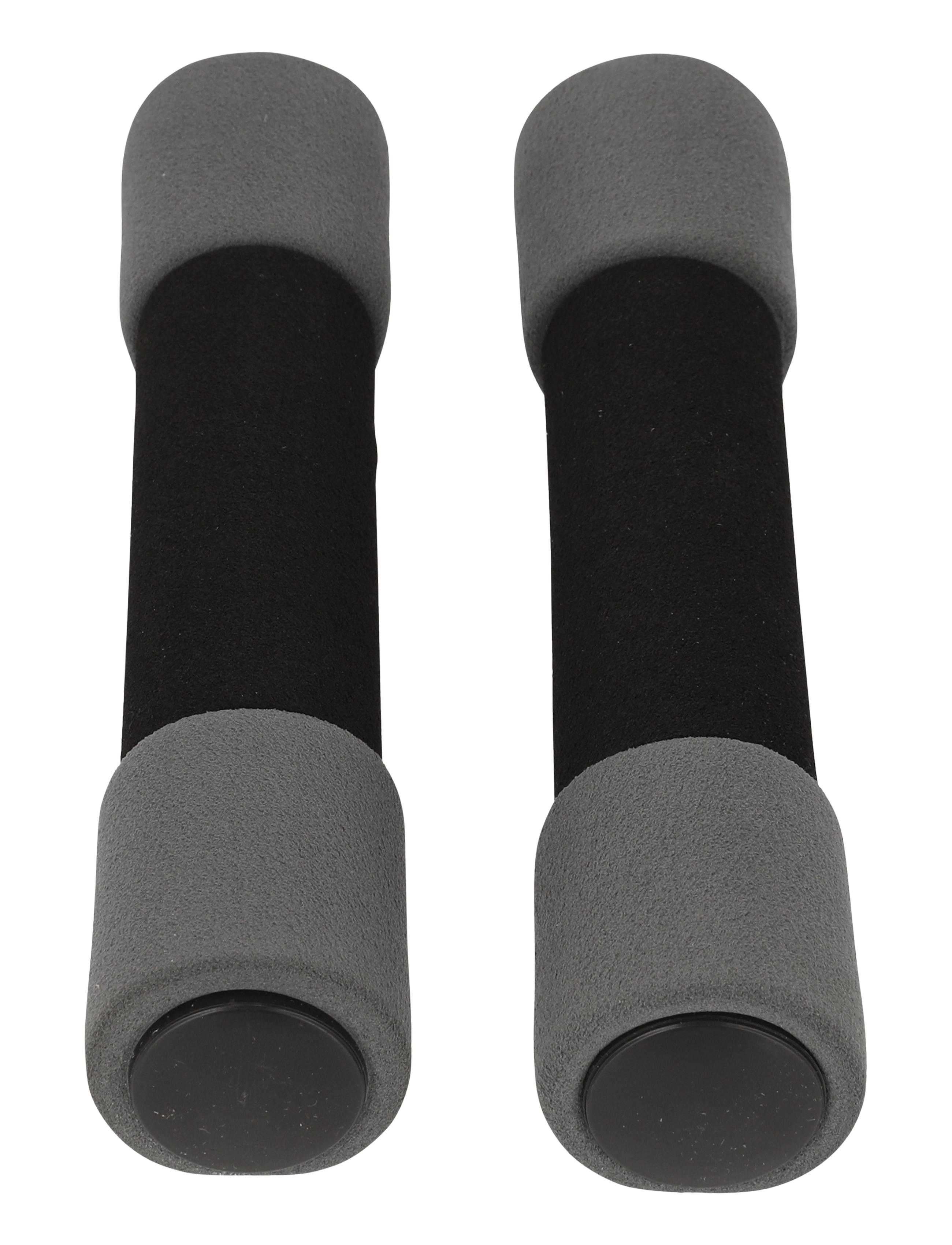 Endurance - Soft dumbbells 1,5 KG - pearl grey - 1