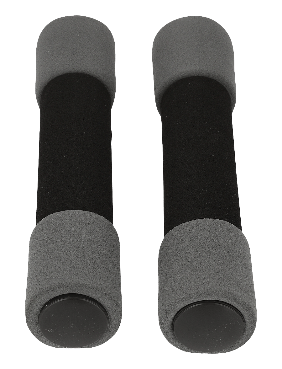 Endurance - Soft dumbbells 1,5 KG - vægte - pearl grey - 1