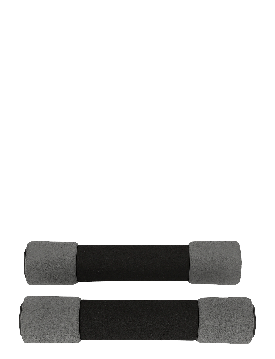 Endurance - Soft dumbbells 1,5 KG - vægte - pearl grey - 3