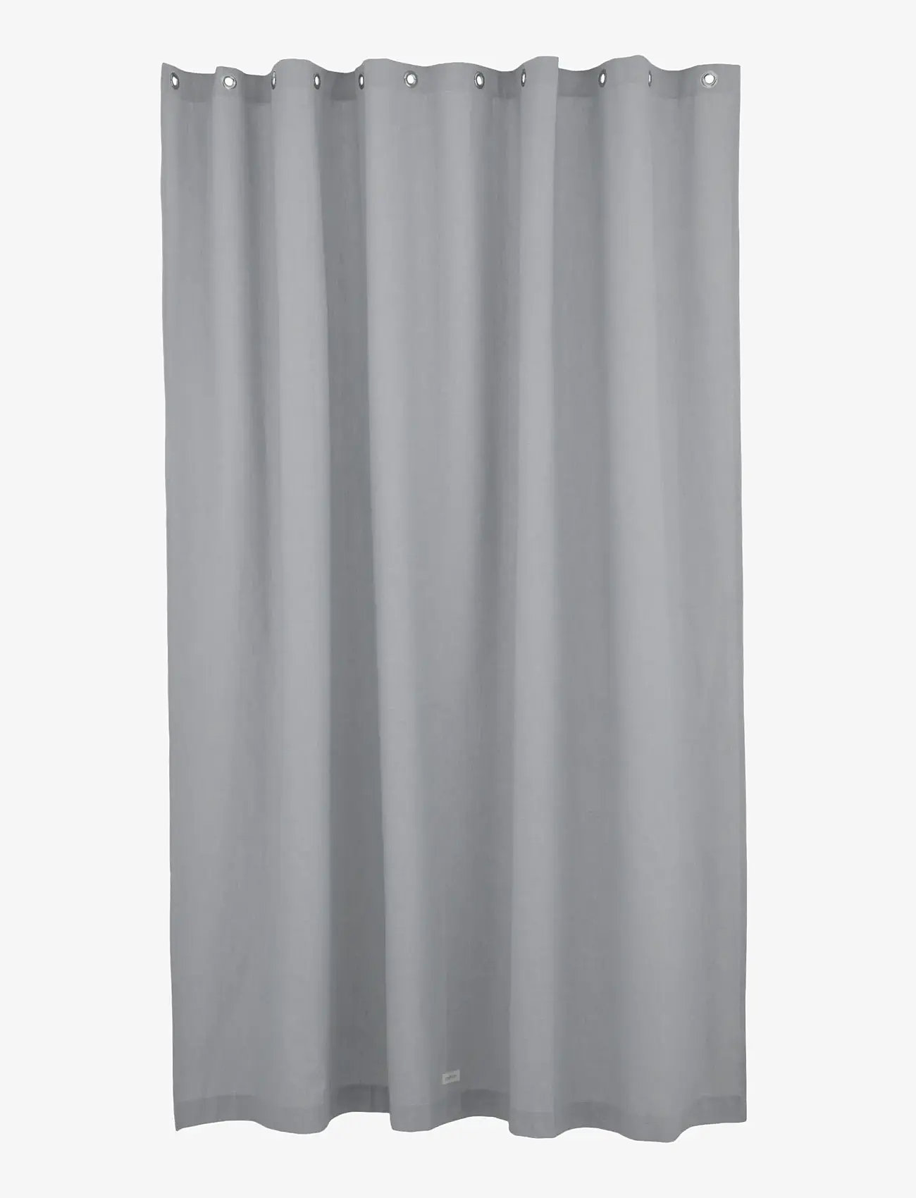Engholm Textiles - Frida badeforhæng - badeforhæng - dark grey - 0