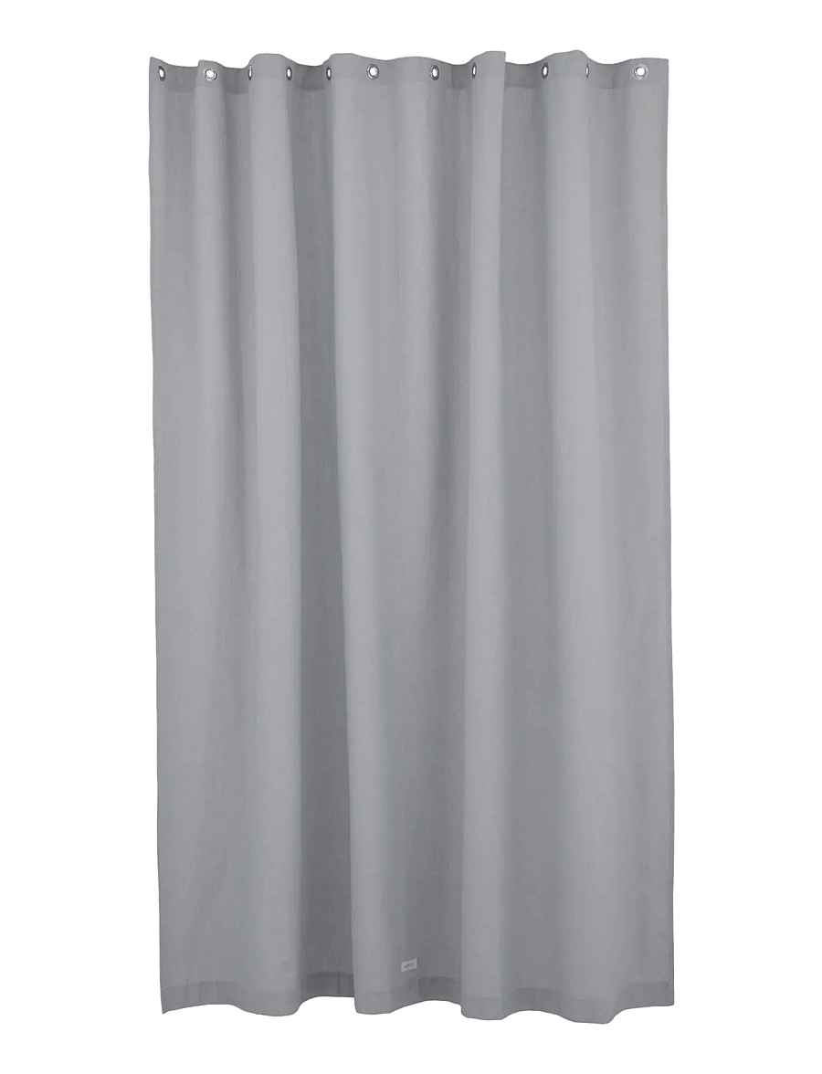 Engholm Textiles - Frida badeforhæng - dušikardinad - dark grey - 0