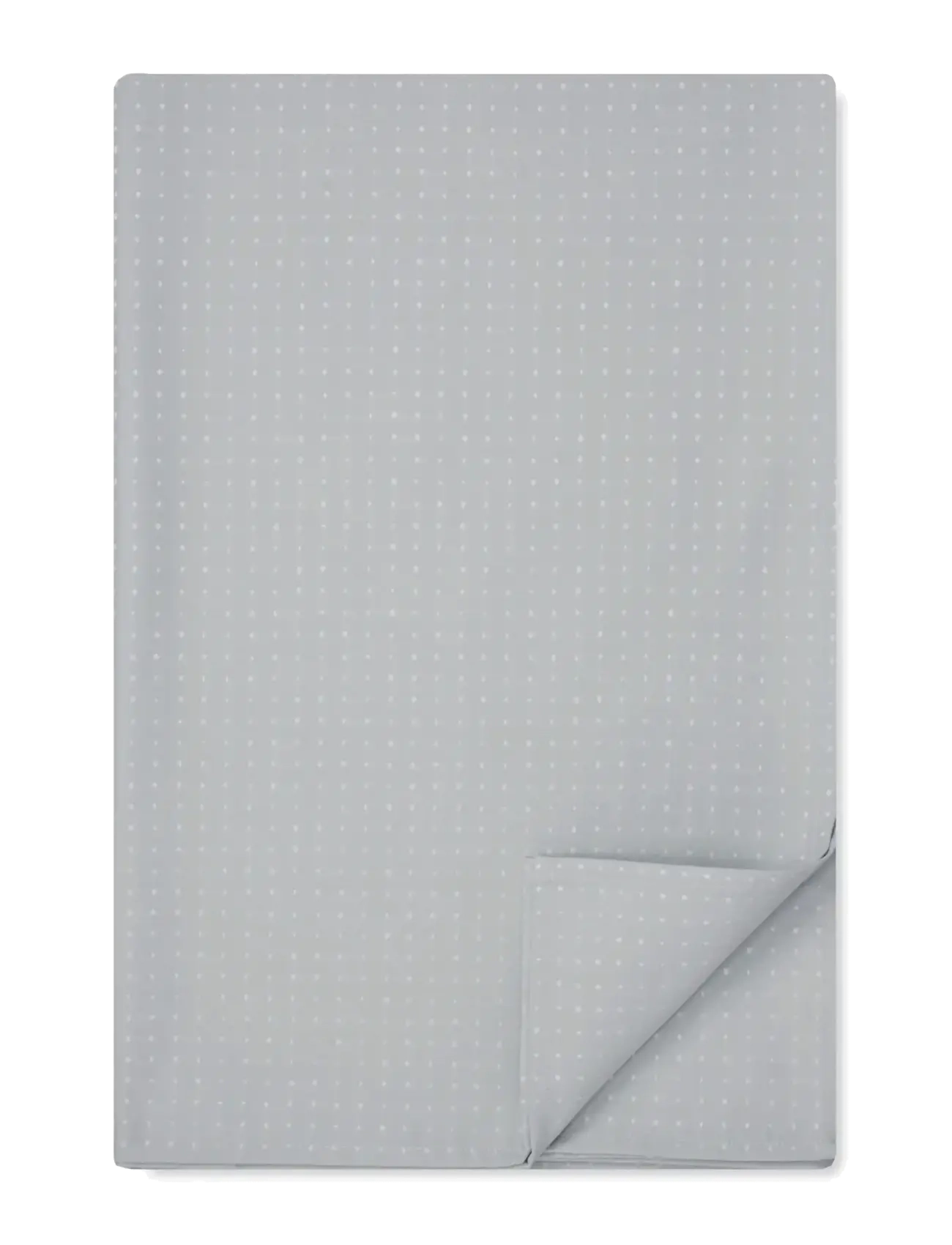 Engholm Textiles Dotea Damask Dug, 140X370, Grey, Sheets > Flat Sheets, Unisex