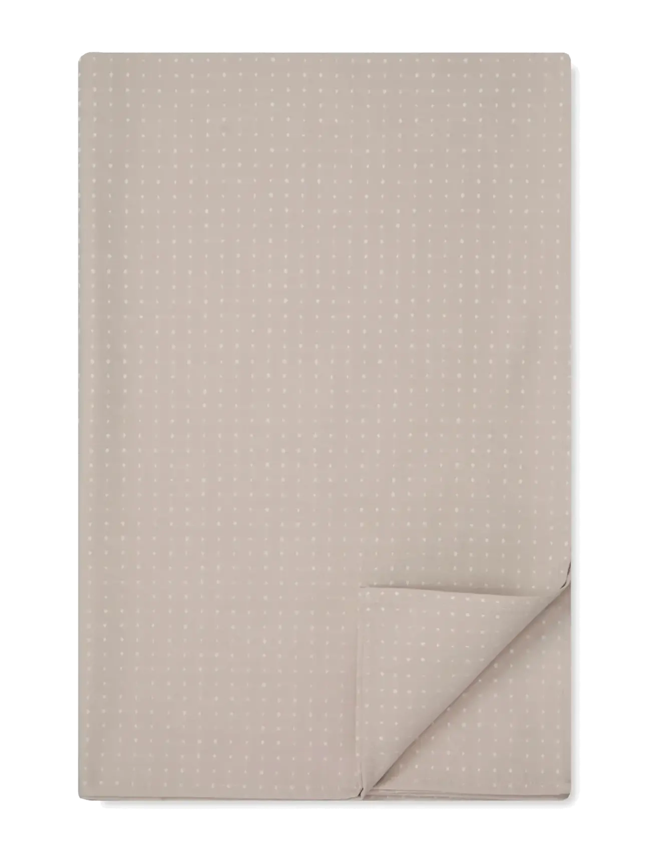 ENGHOLM TEXTILES Dotea Damask Dug Beige - 140X370 - Unisex