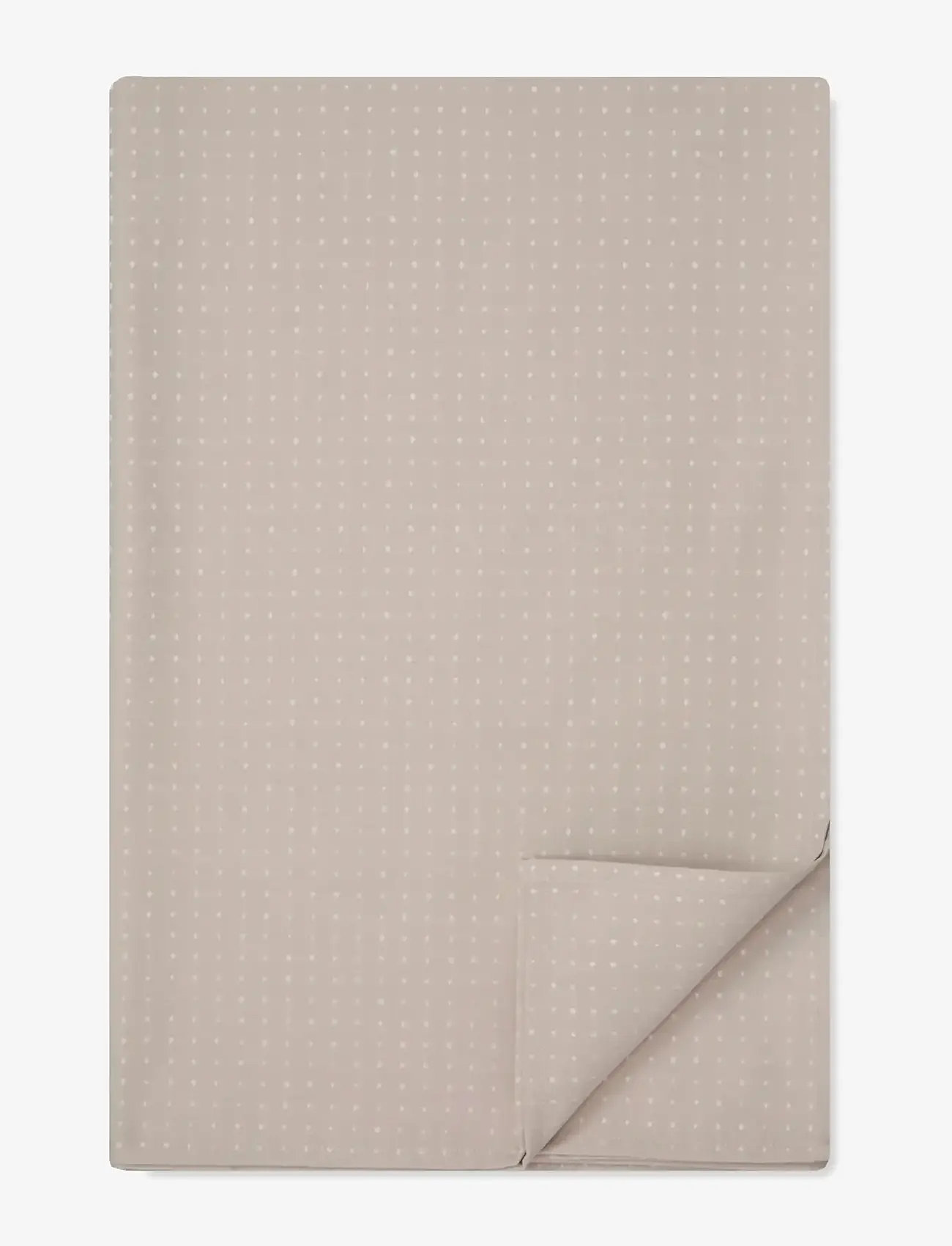 Engholm Textiles - Dotea Damask Dug - staltiesės ir stalo takeliai - beige - 1