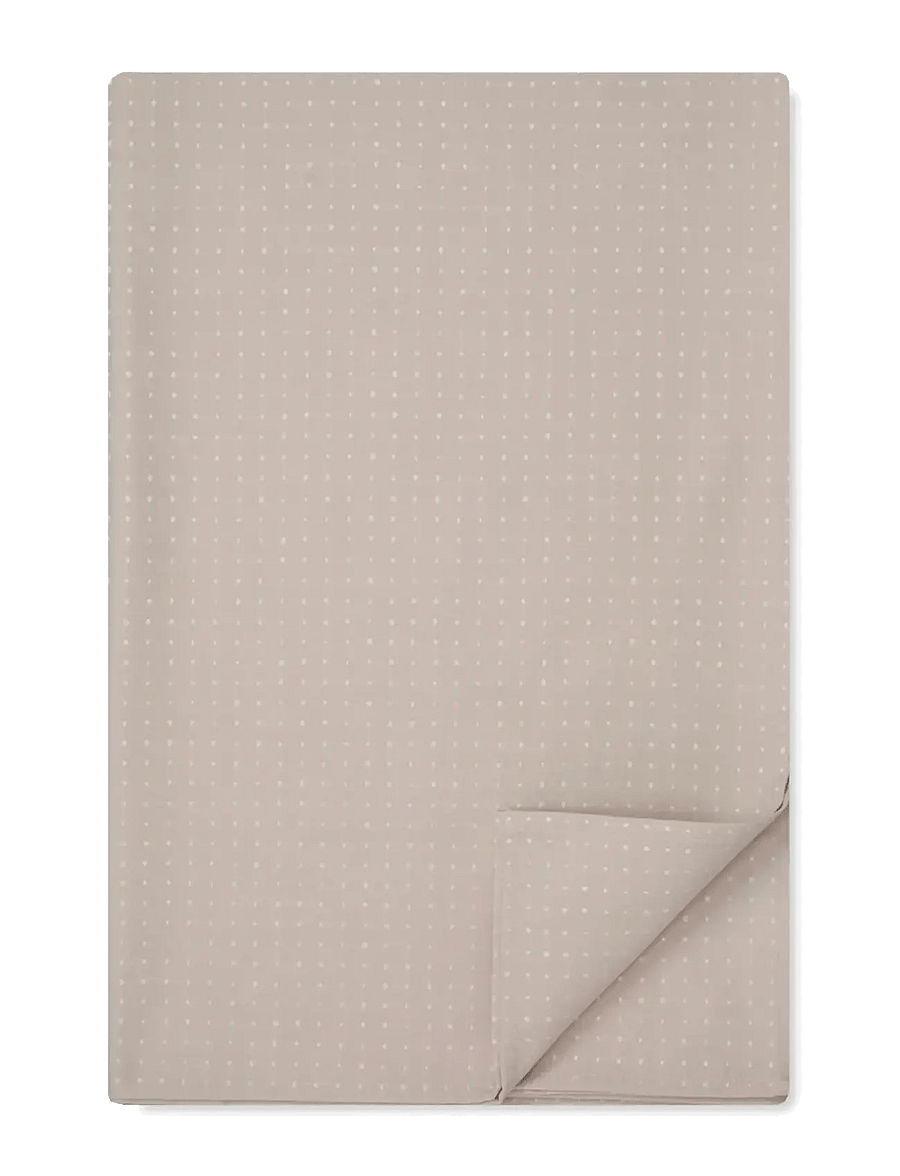 Engholm Textiles - Dotea Damask Dug - staltiesės ir stalo takeliai - beige - 1