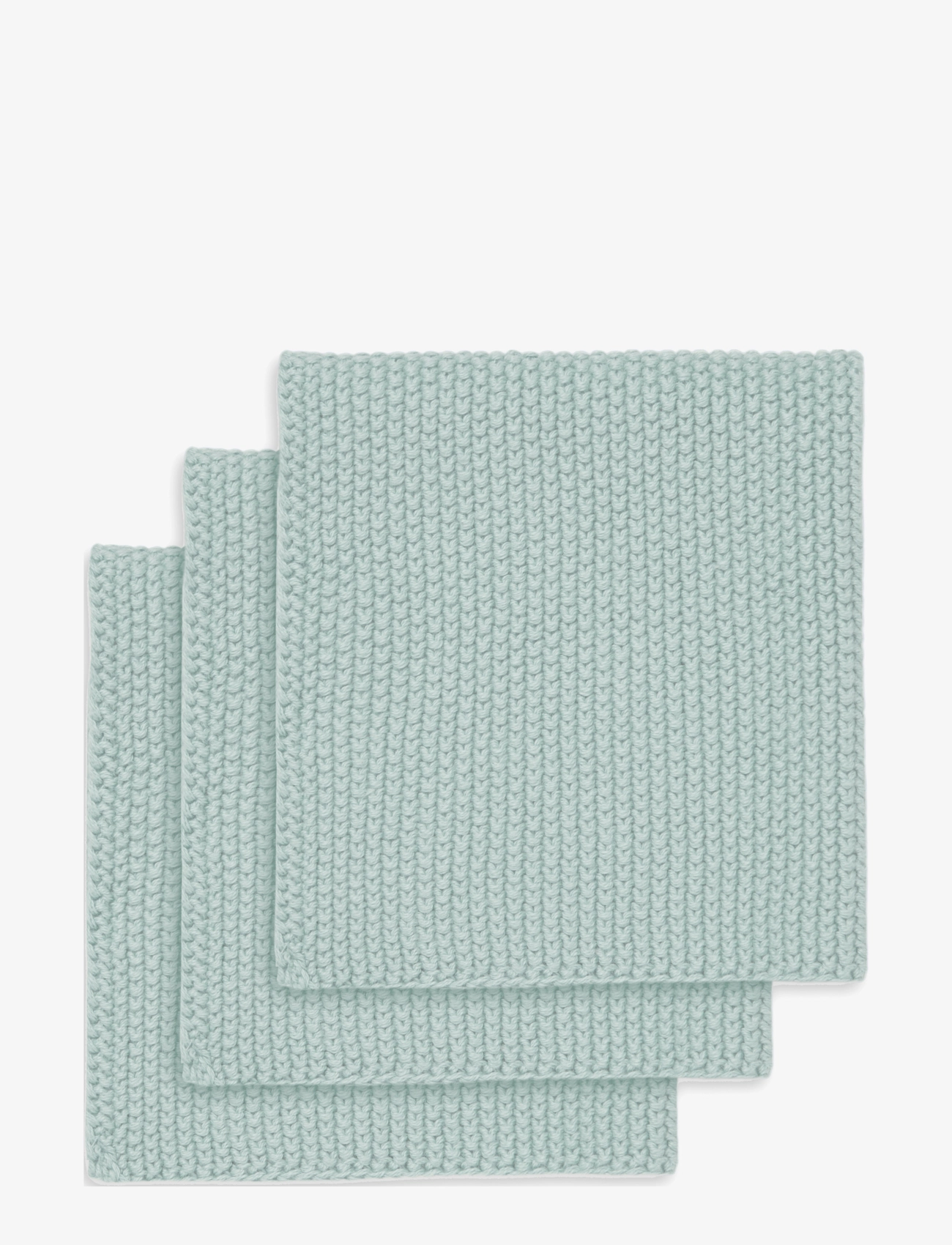 Engholm Textiles Line Dishcloth, 25X25 cm, Dishes, Blau - Cloths & Dishbrush, Homeware