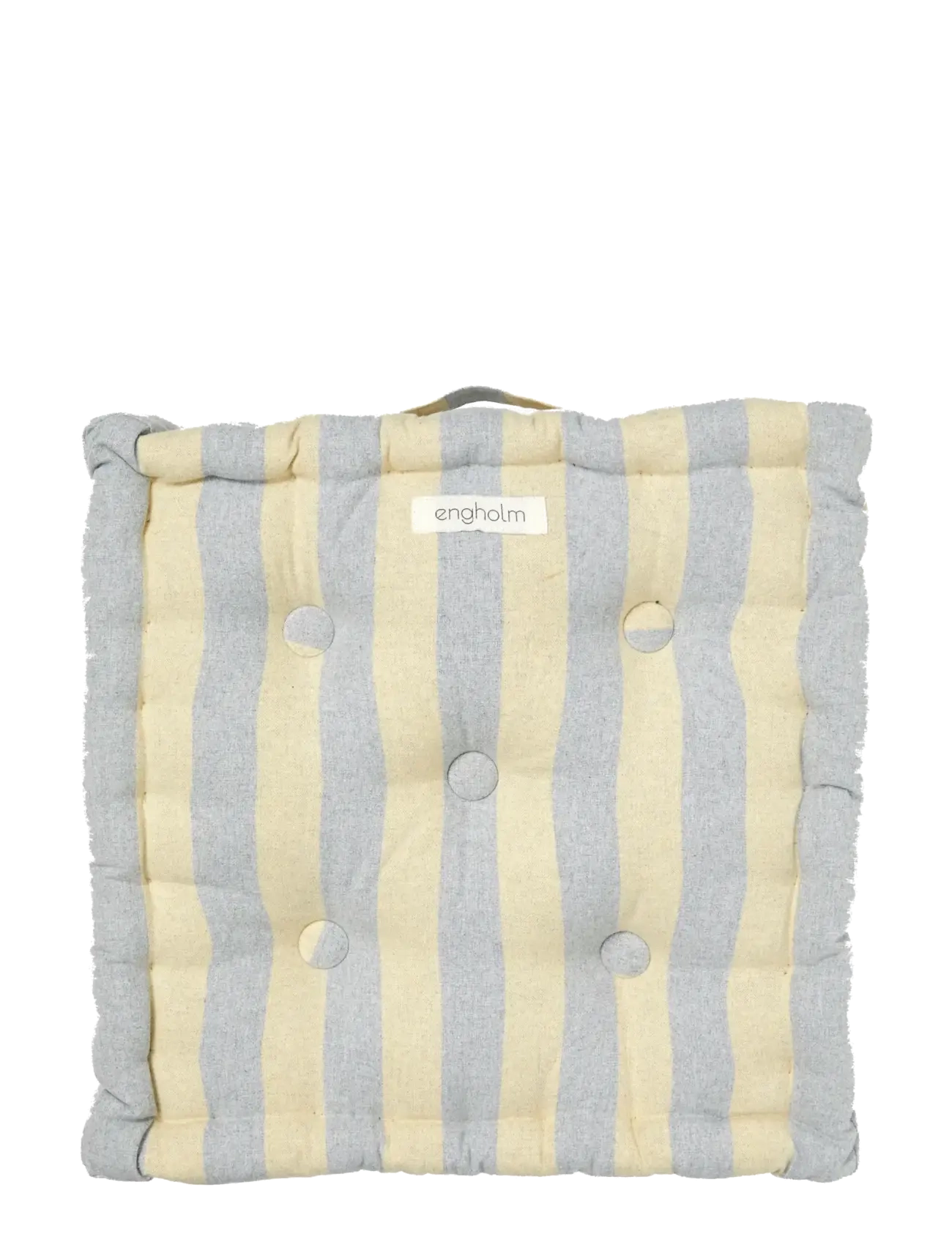 Engholm Textiles Cushions, Seat Pads, Multi/mønstret, Str: 40X40X8CM