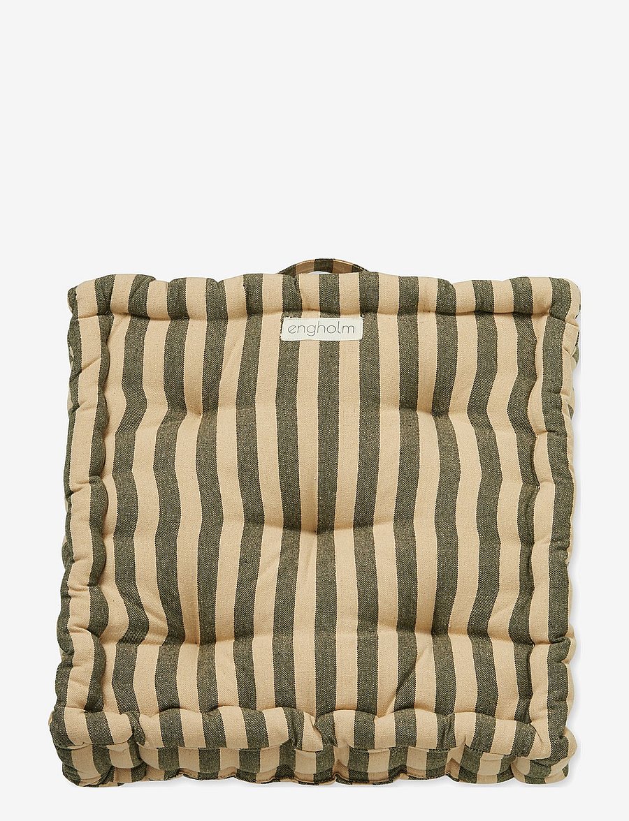 Engholm Textiles - CUSHIONS - sēdekļu spilveni - army - 0