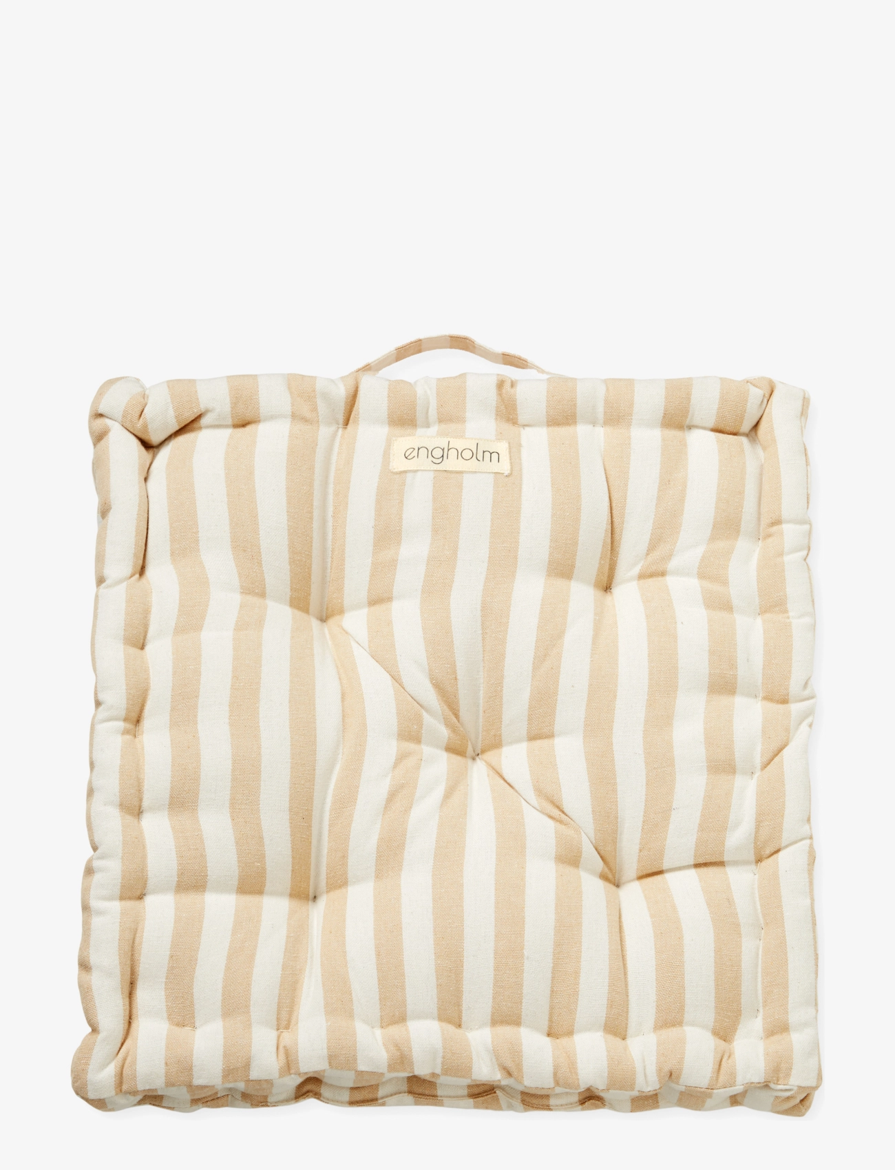 Engholm Textiles CUSHIONS - Engholm Textiles - BEIGE / yellow