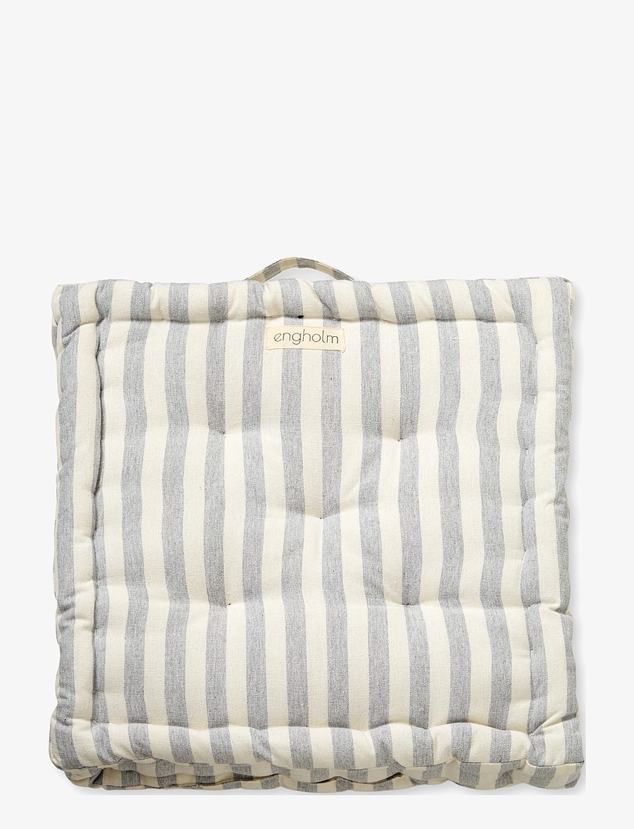 Engholm Textiles - CUSHIONS - sēdekļu spilveni - grey - 0