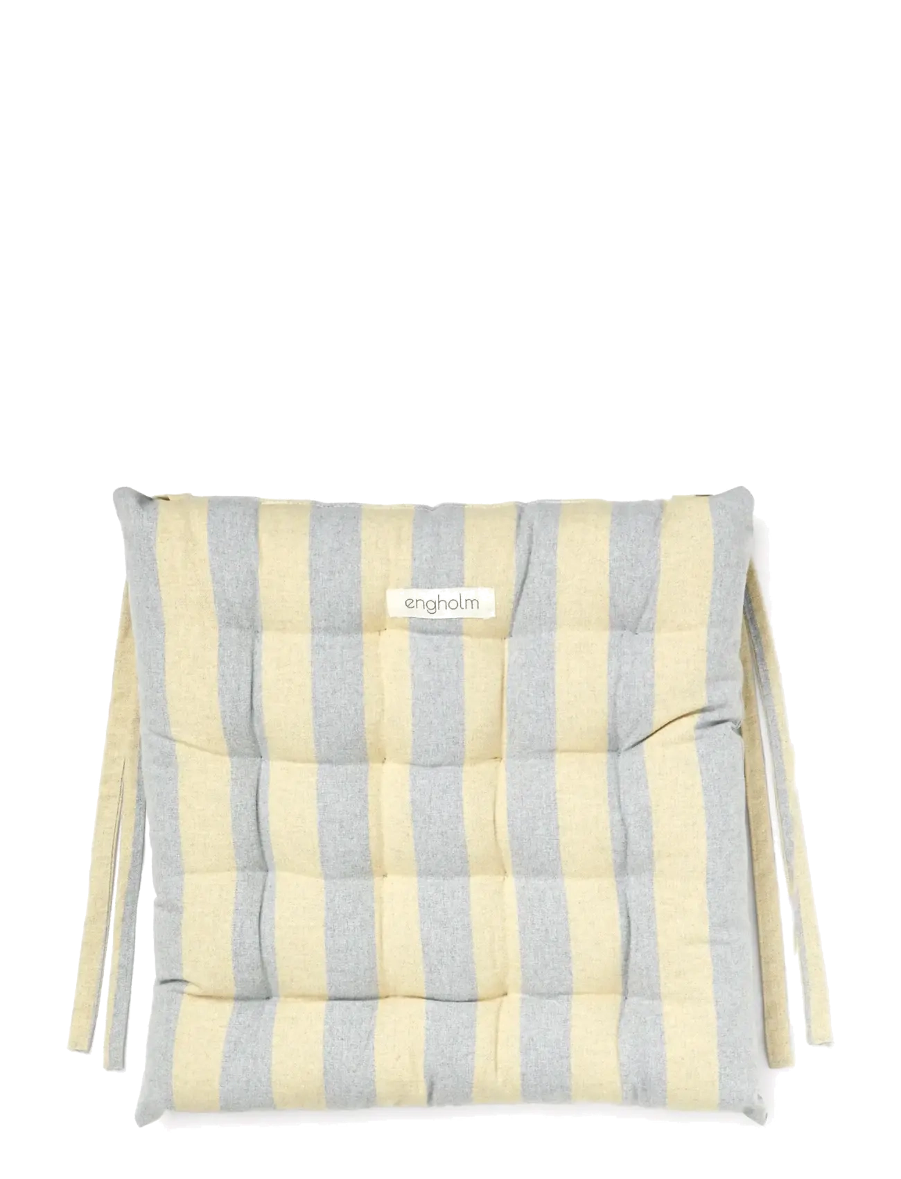 Engholm Textiles Cushions, Seat Pads, Multi/mønstret, Str: 40X40X4CM