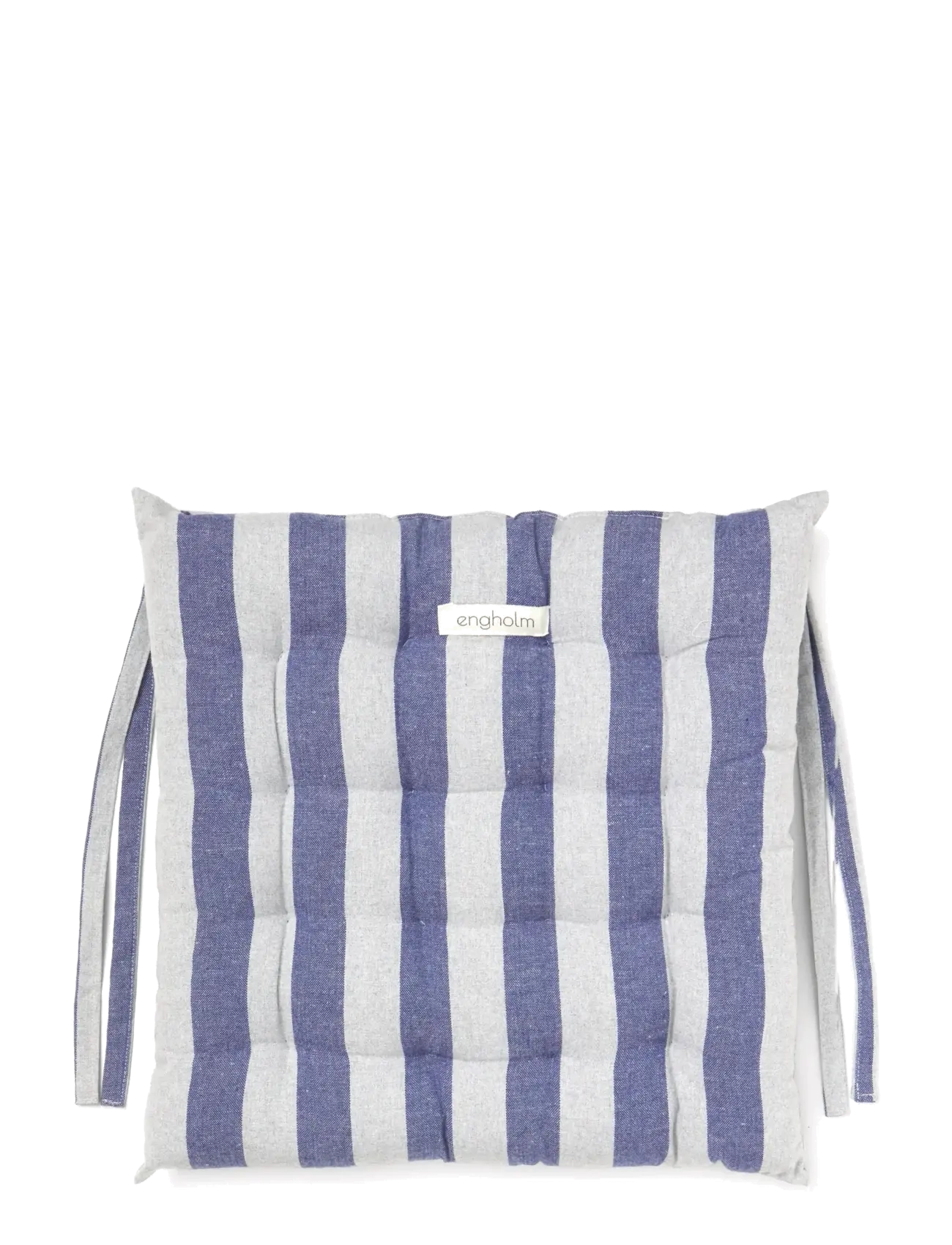 Engholm Textiles Cushions, Seat Pads, Multi/mønstret, Str: 40X40X4CM