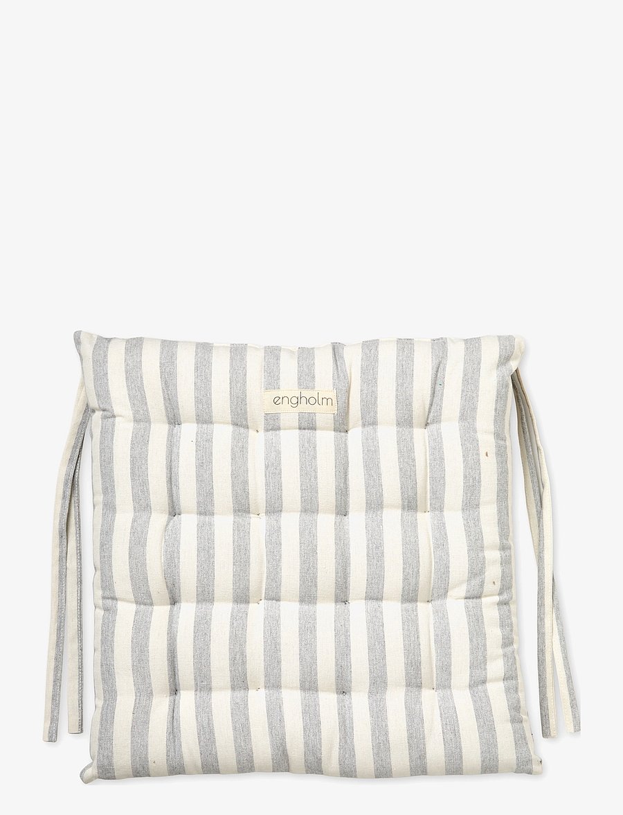 Engholm Textiles - CUSHIONS - tooli padi - grey - 0