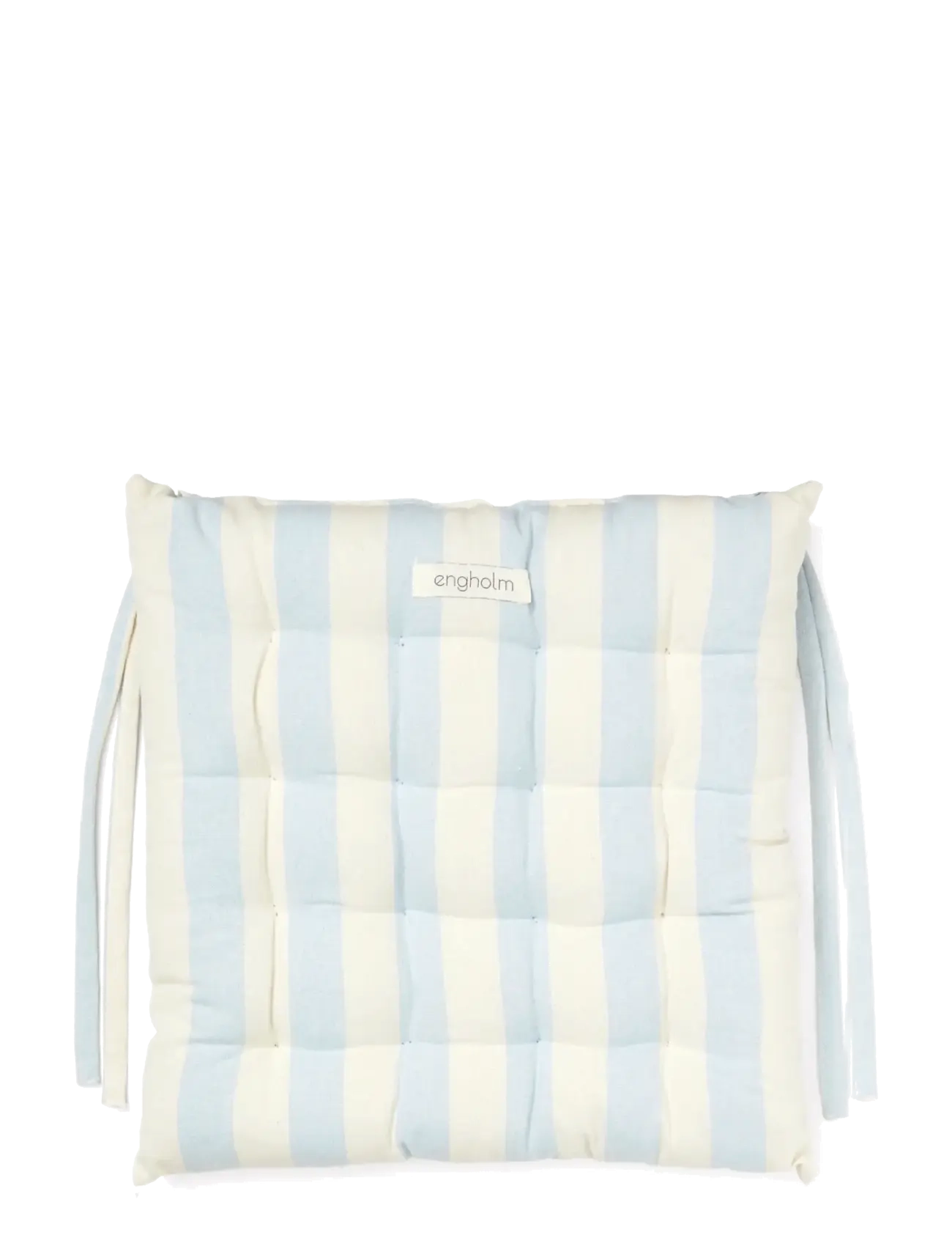 Engholm Textiles Cushions, Seat Pads, Multi/mønstret, Str: 40X40X4CM