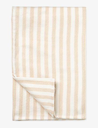 Engholm Textiles LILY BLANKET - Tekstiilid - BEIGE / beige