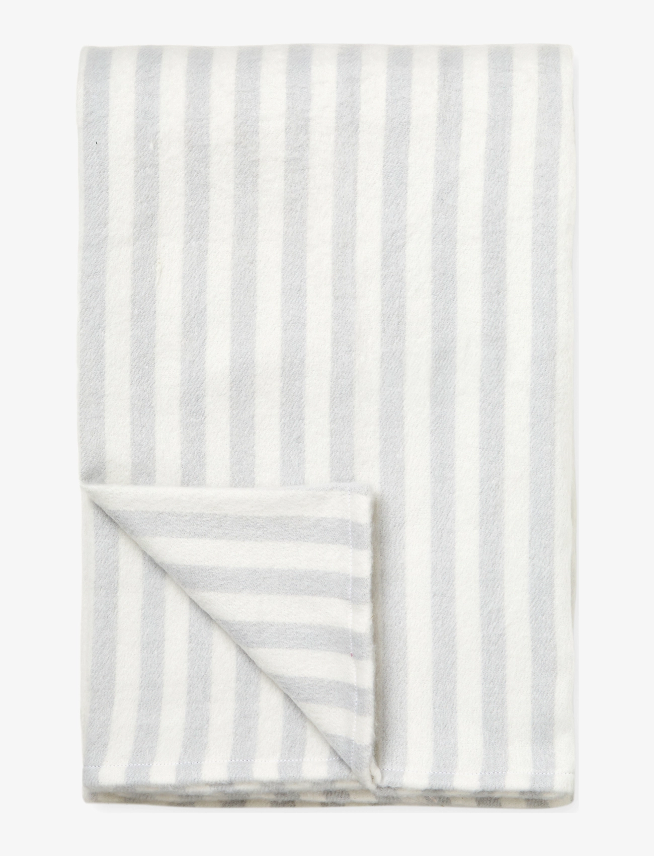 Engholm Textiles Lily Blanket, 130X170 cm, Cushions & Blankets, Grau - Blankets Throws, Homeware